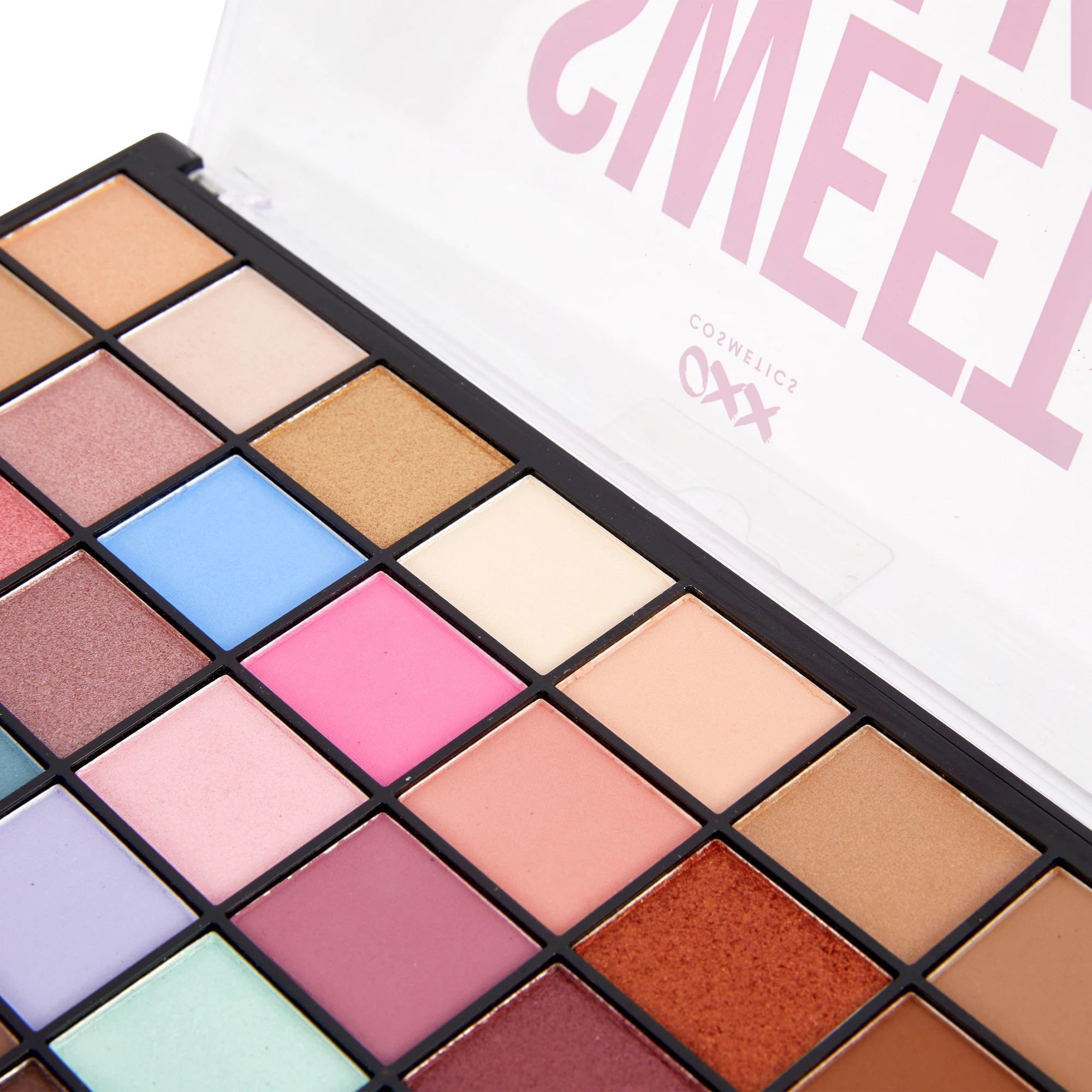 4 OXX Cosmetics 35 Shades Eyeshadow Palette - Sweet Talk, 4 of 6