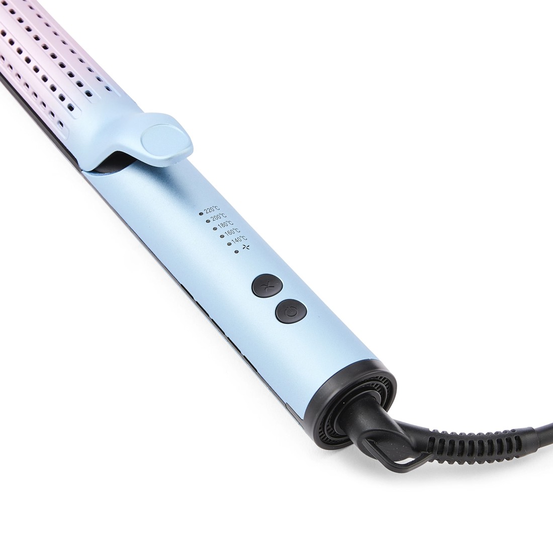 6 Cool Air Straightener, 6 of 7