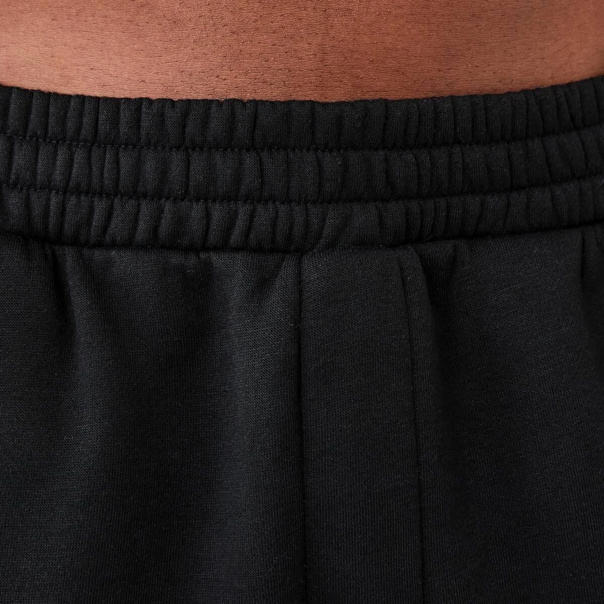 4 Active Mens Cargo Trackpants BLACK, 4 of 6