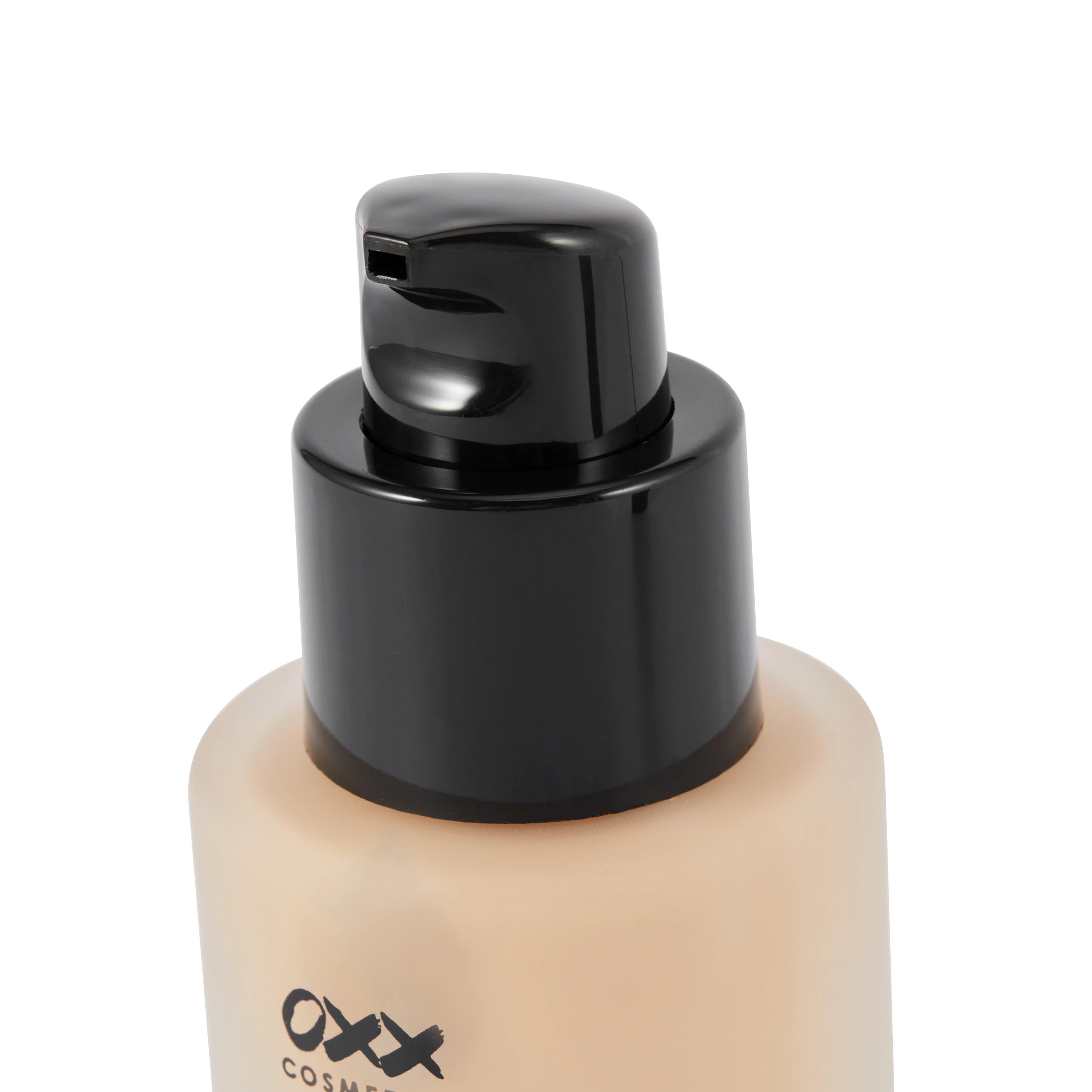 6 OXX Cosmetics Silk Finish Luminous Foundation - Warm Beige 5.5, 6 of 7