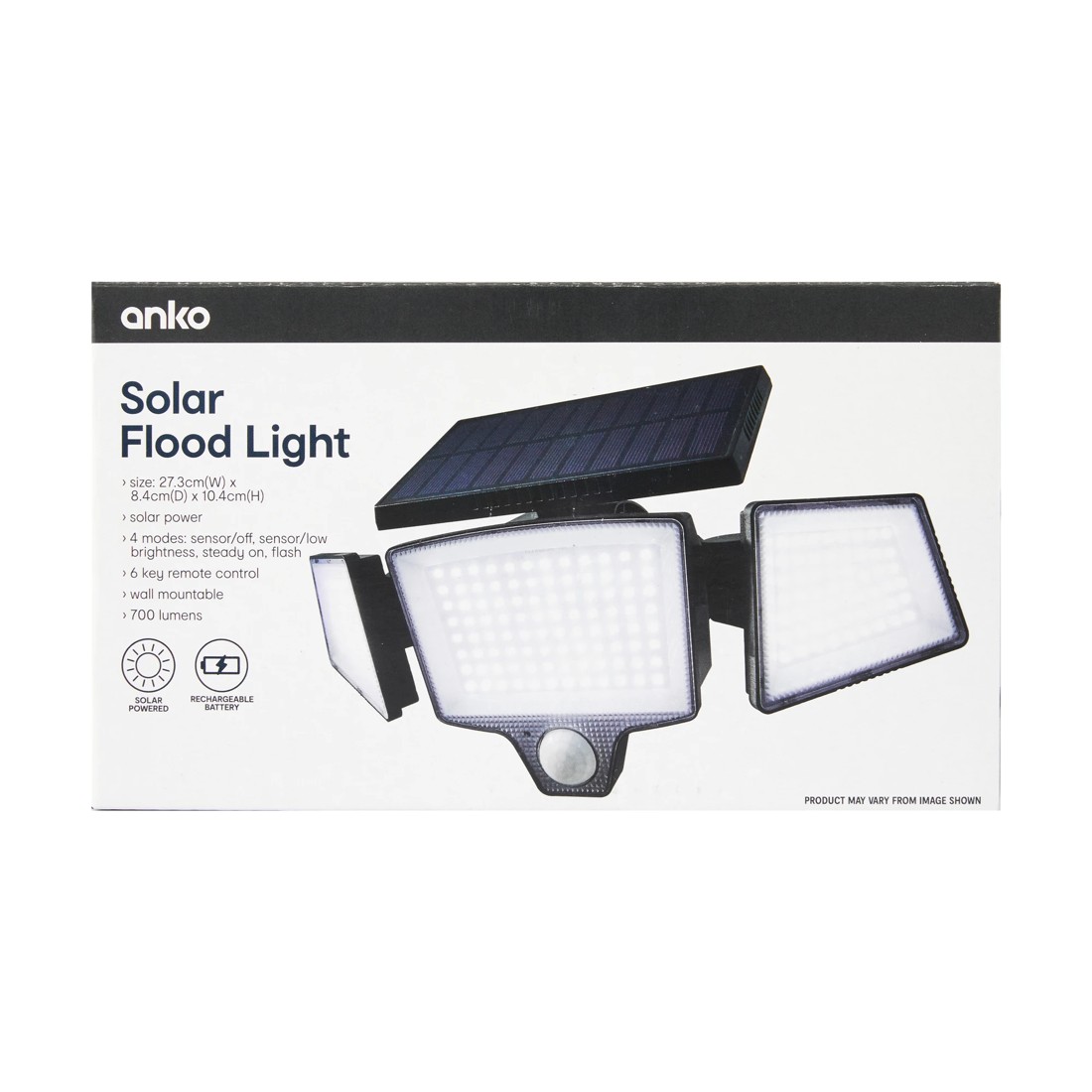 10 Solar Flood Light, 10 of 10