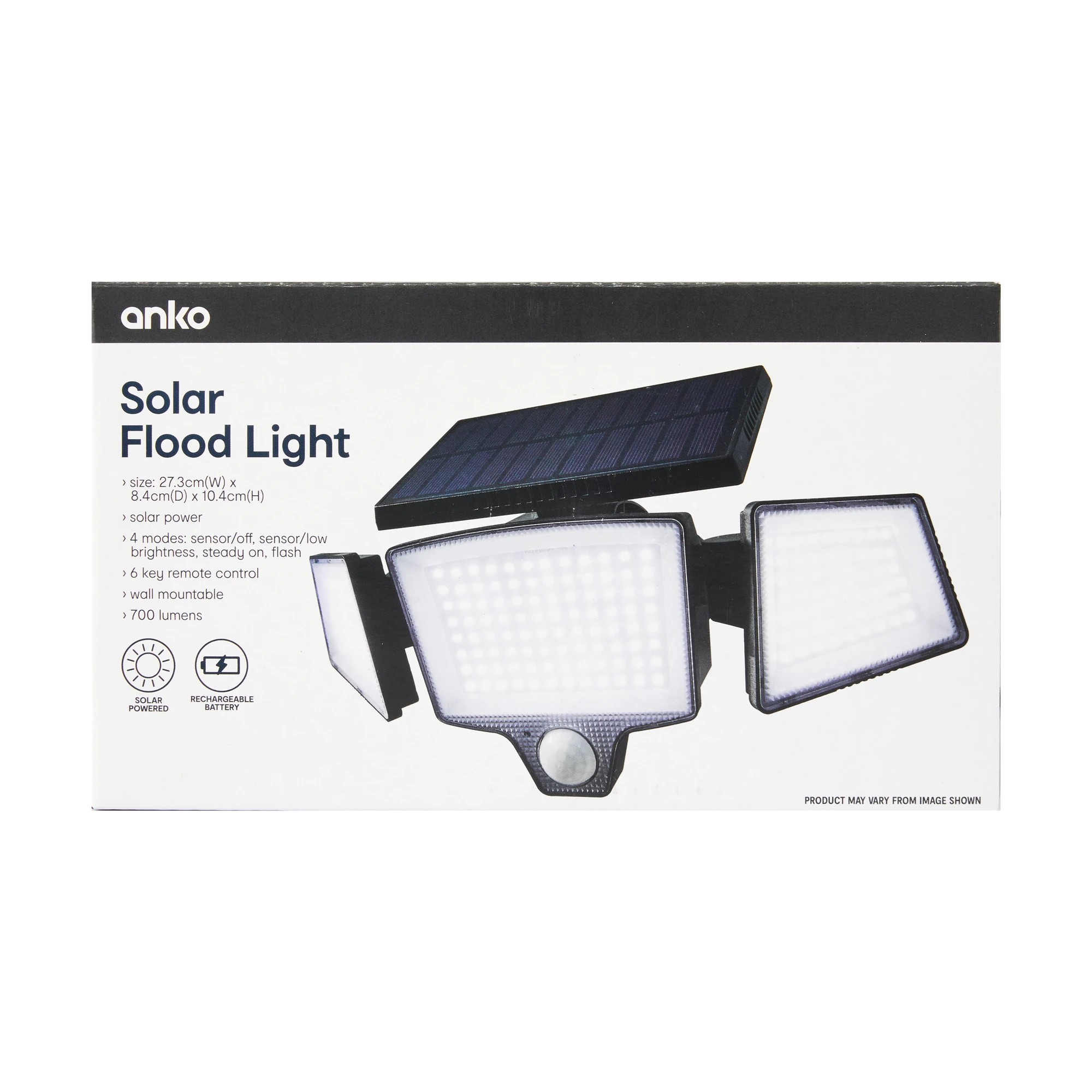 10 Solar Flood Light, 10 of 10