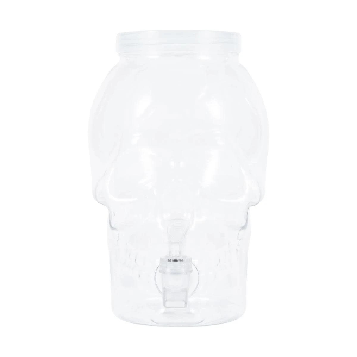 1 4L Skull Drink Dispenser, 1 of 5