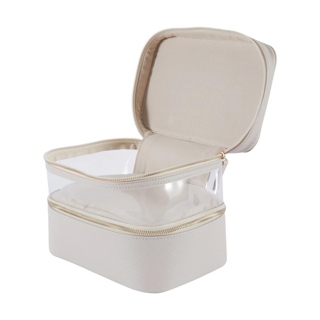 4 OXX Cosmetics Travel Bag - Praline, 4 of 8