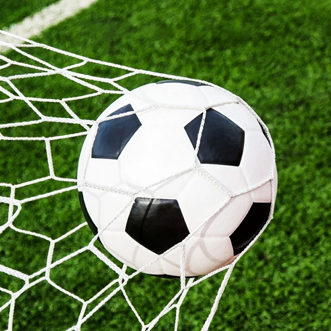 4 Everfit Portable Football Net Soccer Goal Rebound Target Hitter Training - Green, 4 of 6