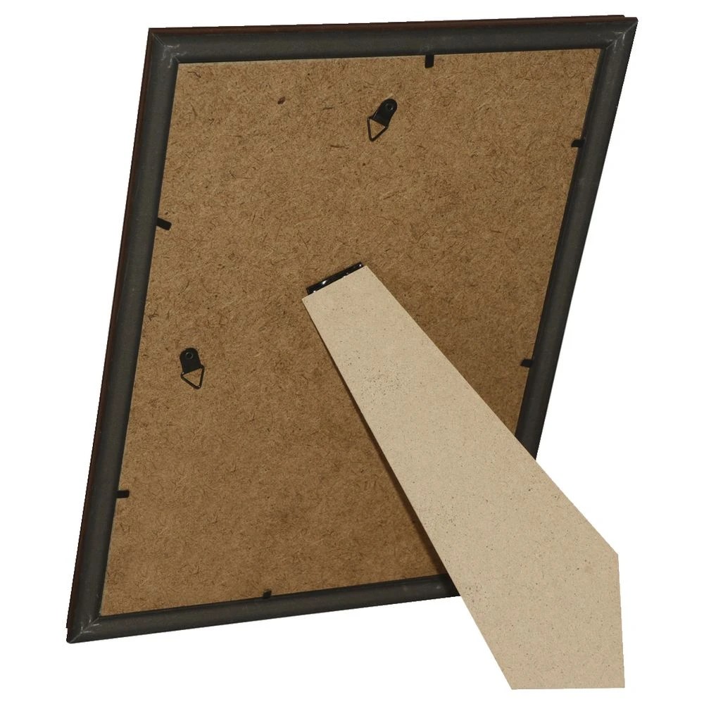 3 A4 Certificate Frame Timber Look, 3 of 6