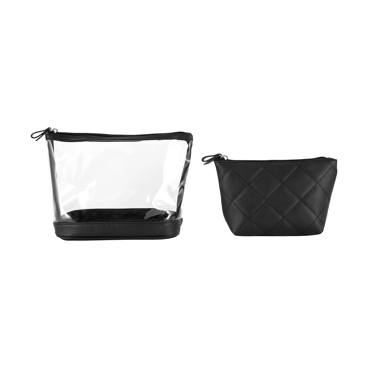 2 OXX Cosmetics 2 Piece Makeup Bag, 2 of 7