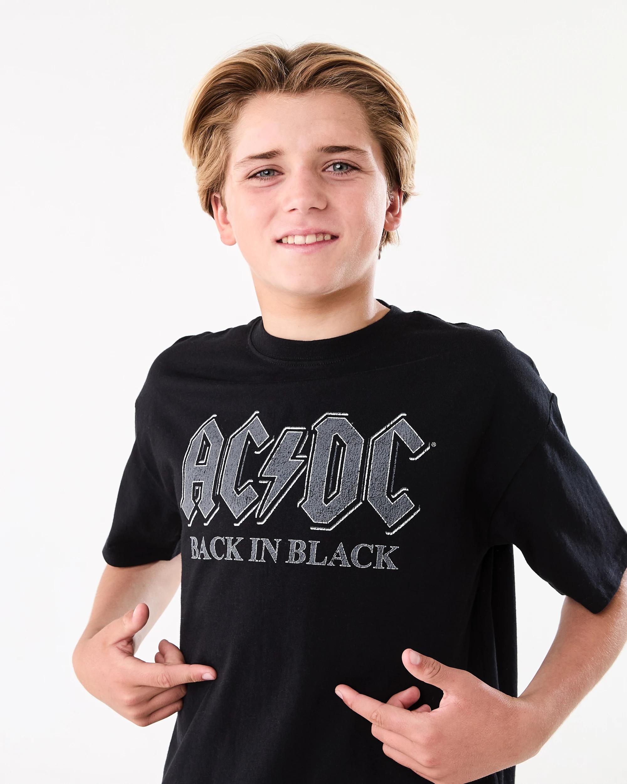 3 AC/DC License T-shirt Acdc, 3 of 6