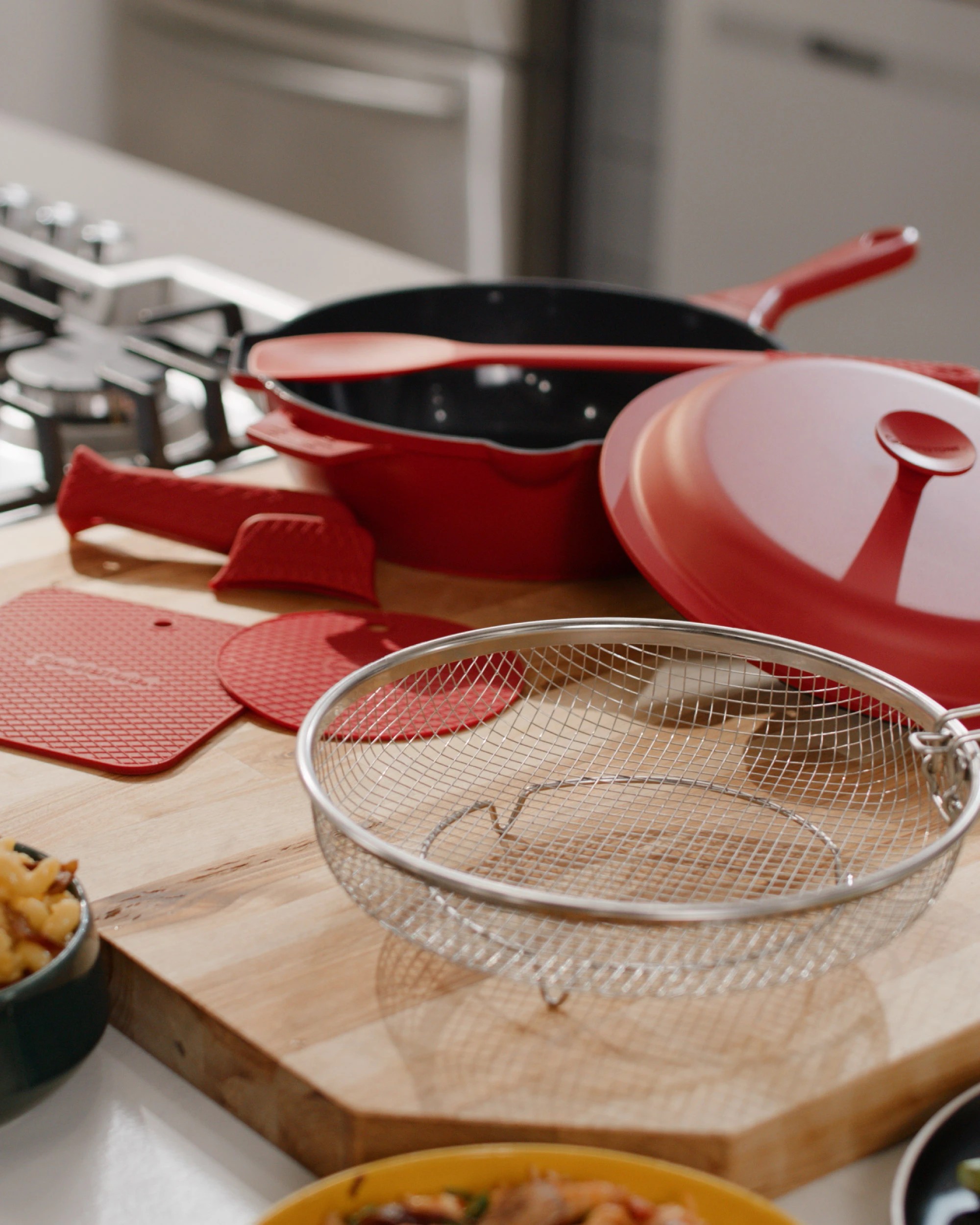 6 Global Shop Direct Zuka Pan Versatile 10-in-1 Non-Stick Pan 25cm, 6 of 9