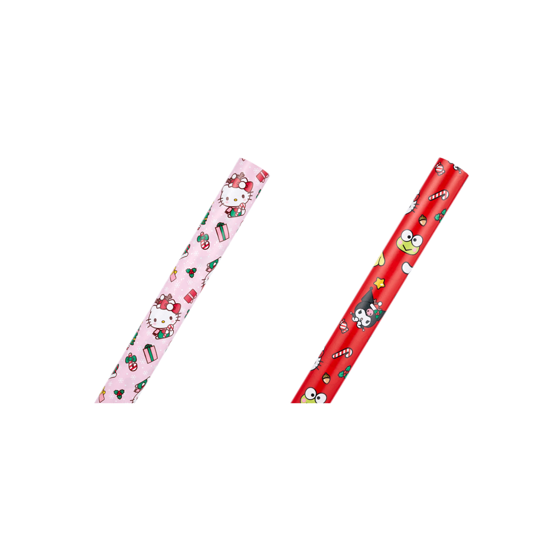 5 4m 70cm Hello Kitty Wrapping Paper Roll - Assorted, 5 of 7