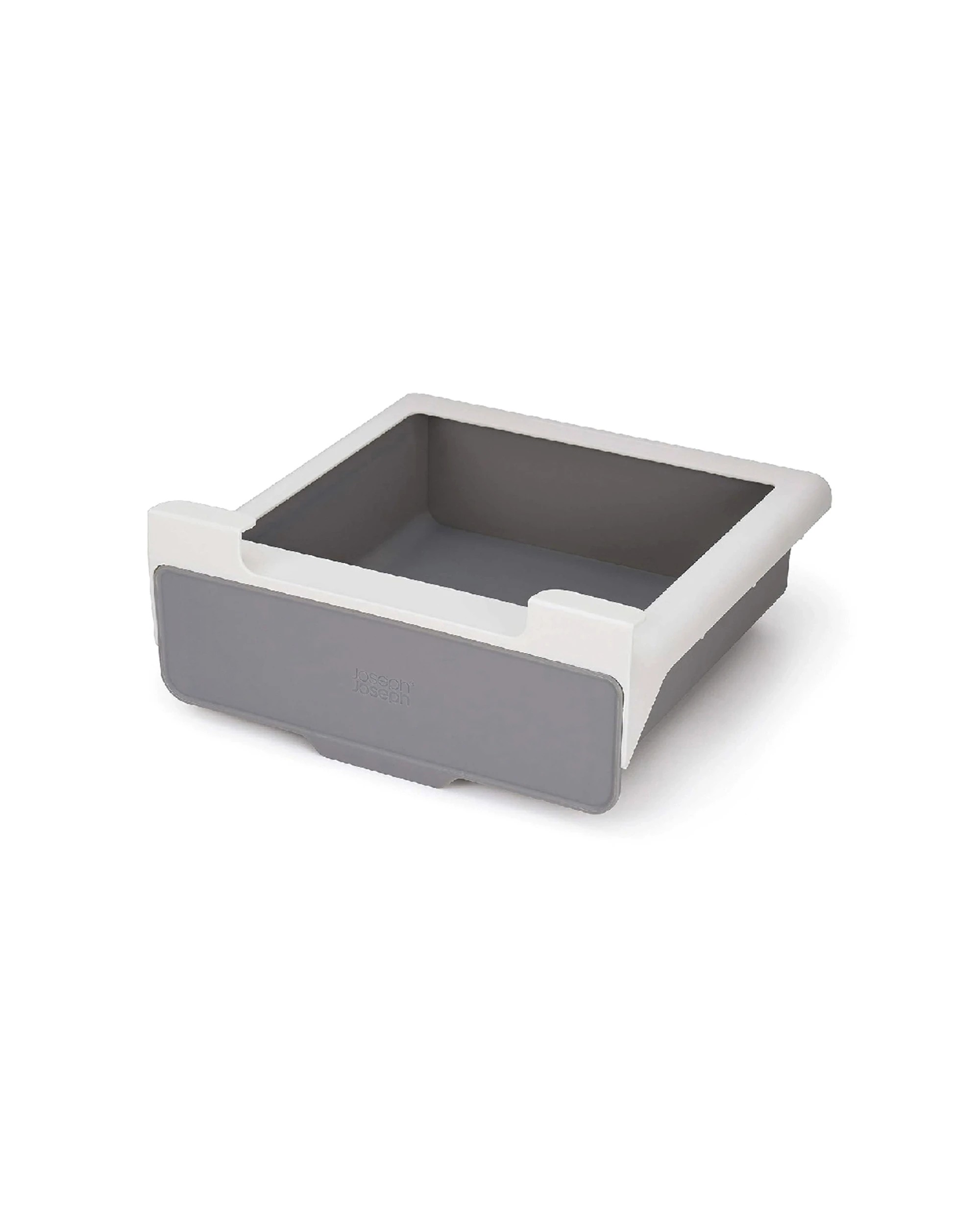 1 Joseph Joseph CupboardStore Under Shelf Drawer Organiser Easy Install - Grey, 1 of 3
