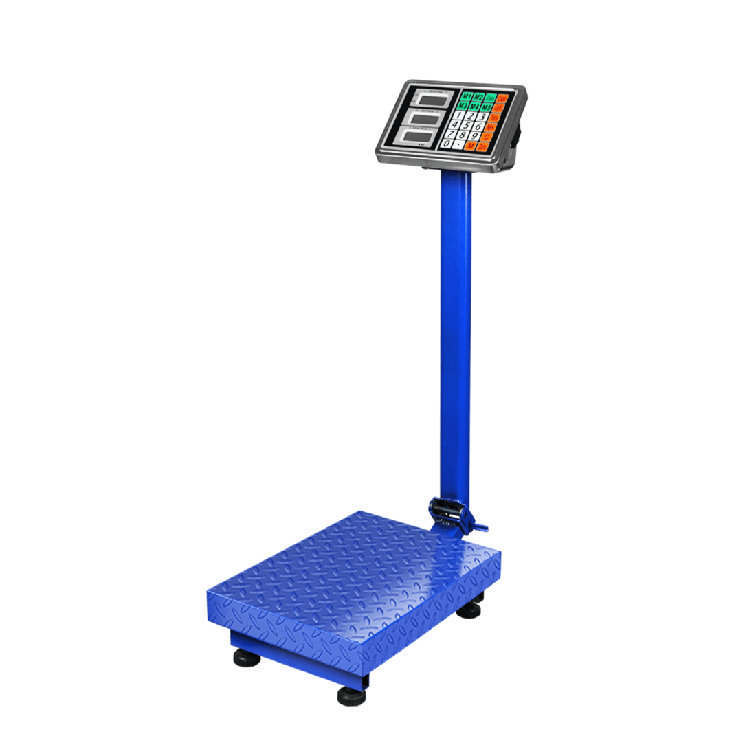 1 Traderight Digital Platform Scales 150kg Electronic Postal Shop Floor Scale Accurate, 1 of 8
