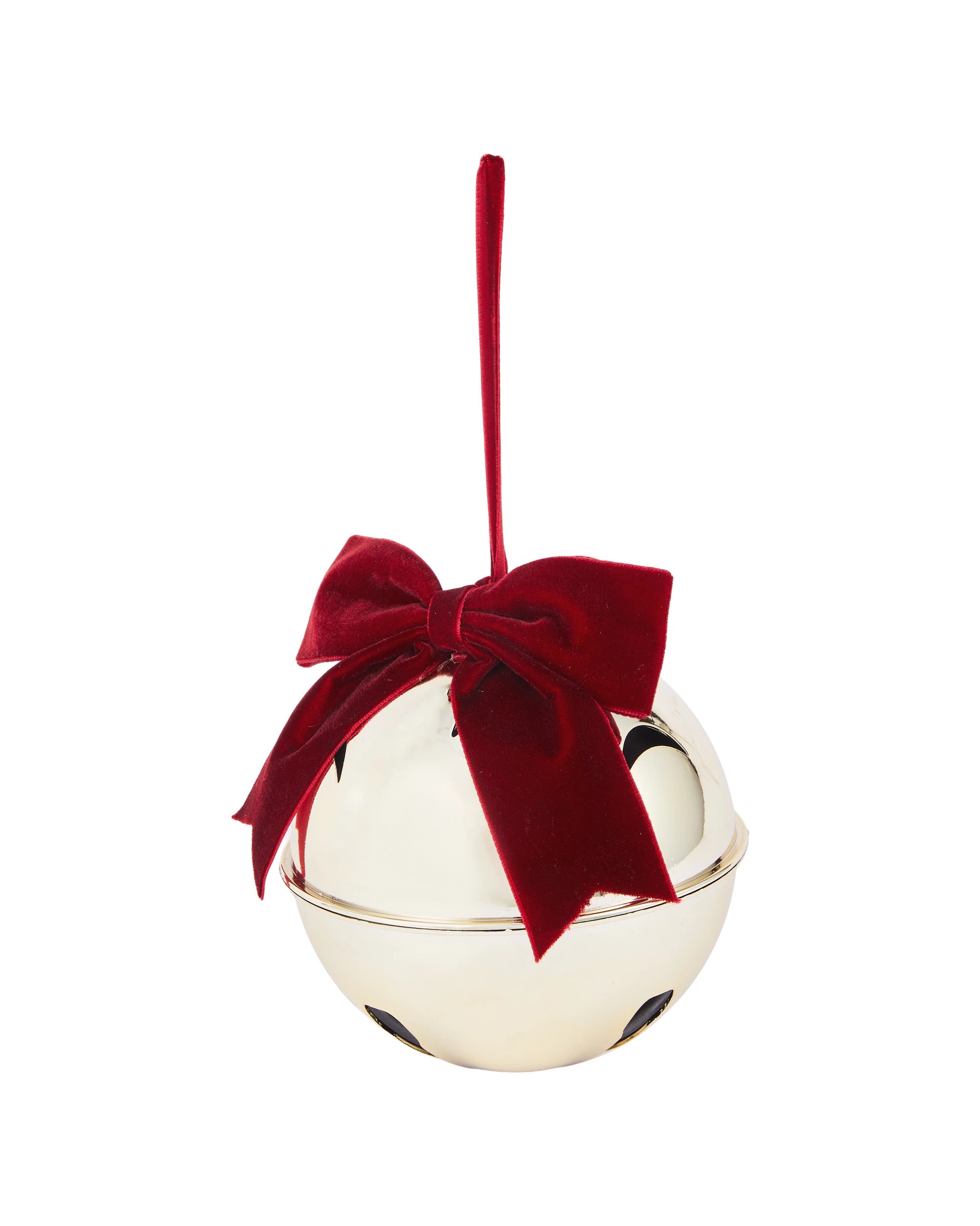 3 Christmas Bell Decoration - Assorted, 3 of 6