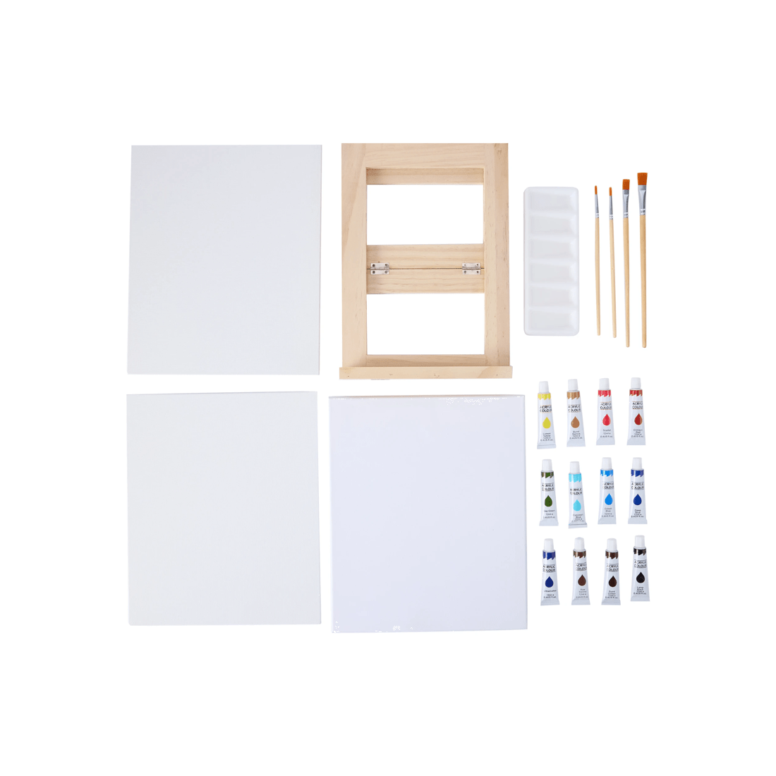 2 Painting Starter Set, 2 of 6