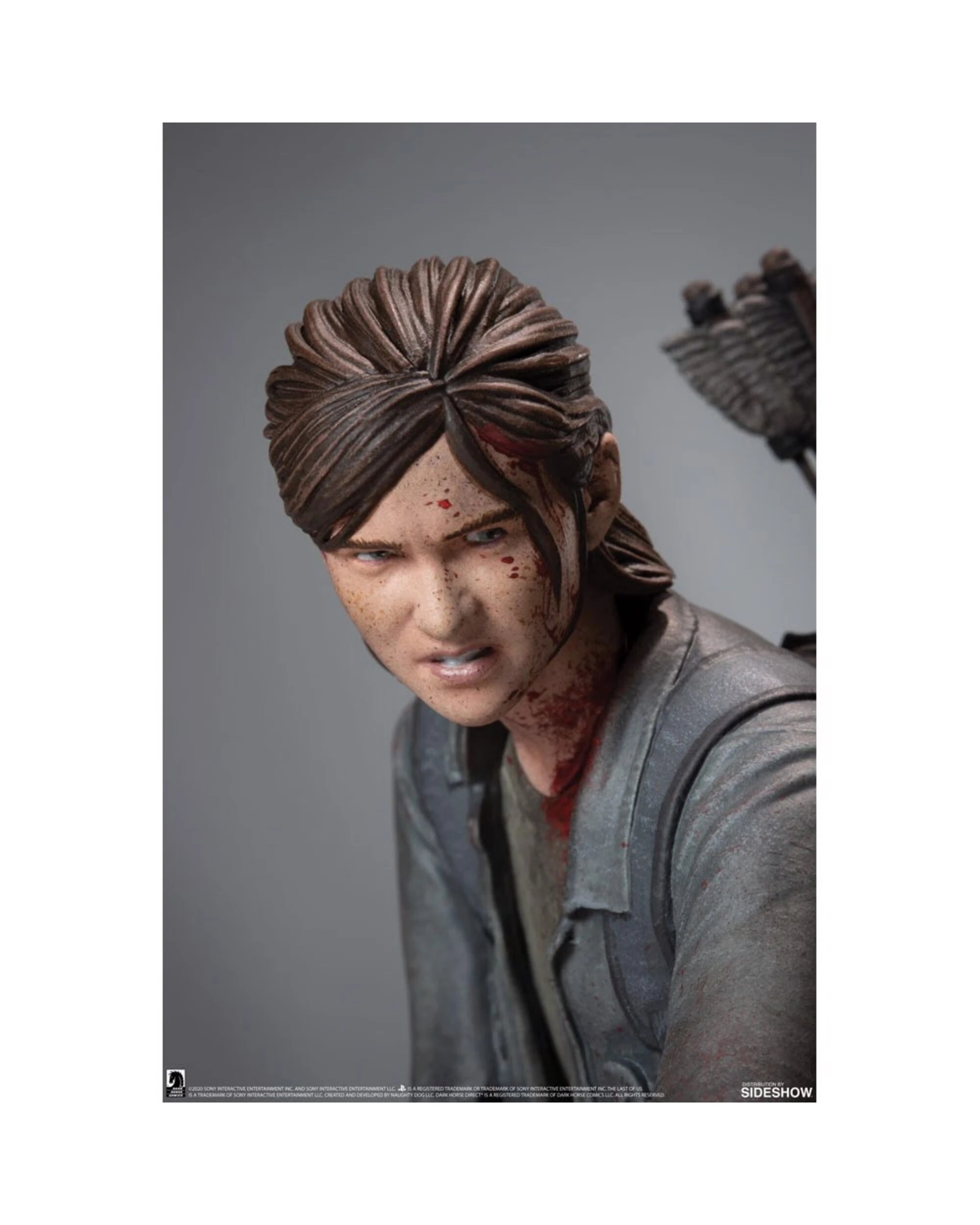 5 The Last of Us Part II: Ellie with Bow 8 Inch Figure, 5 of 5