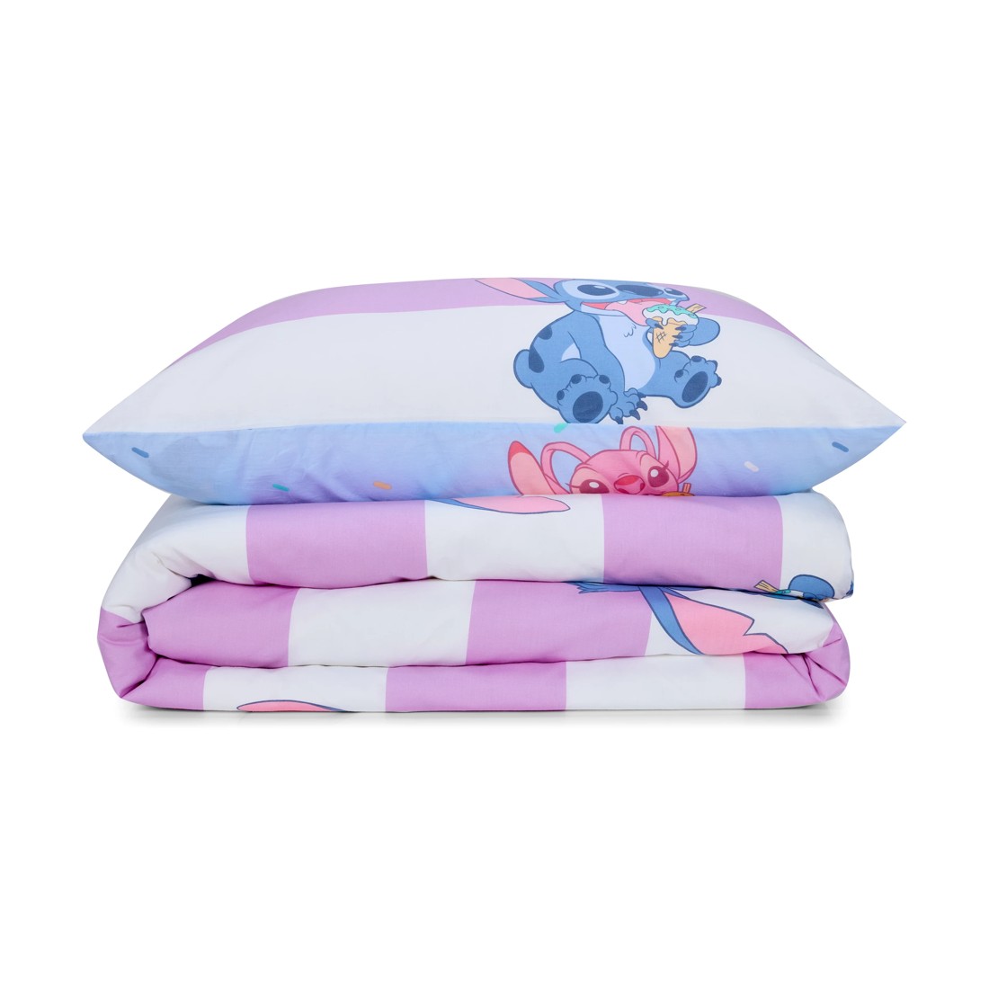 2 Disney Stitch Cotton Quilt Cover Set - Single Bed, 2 of 9