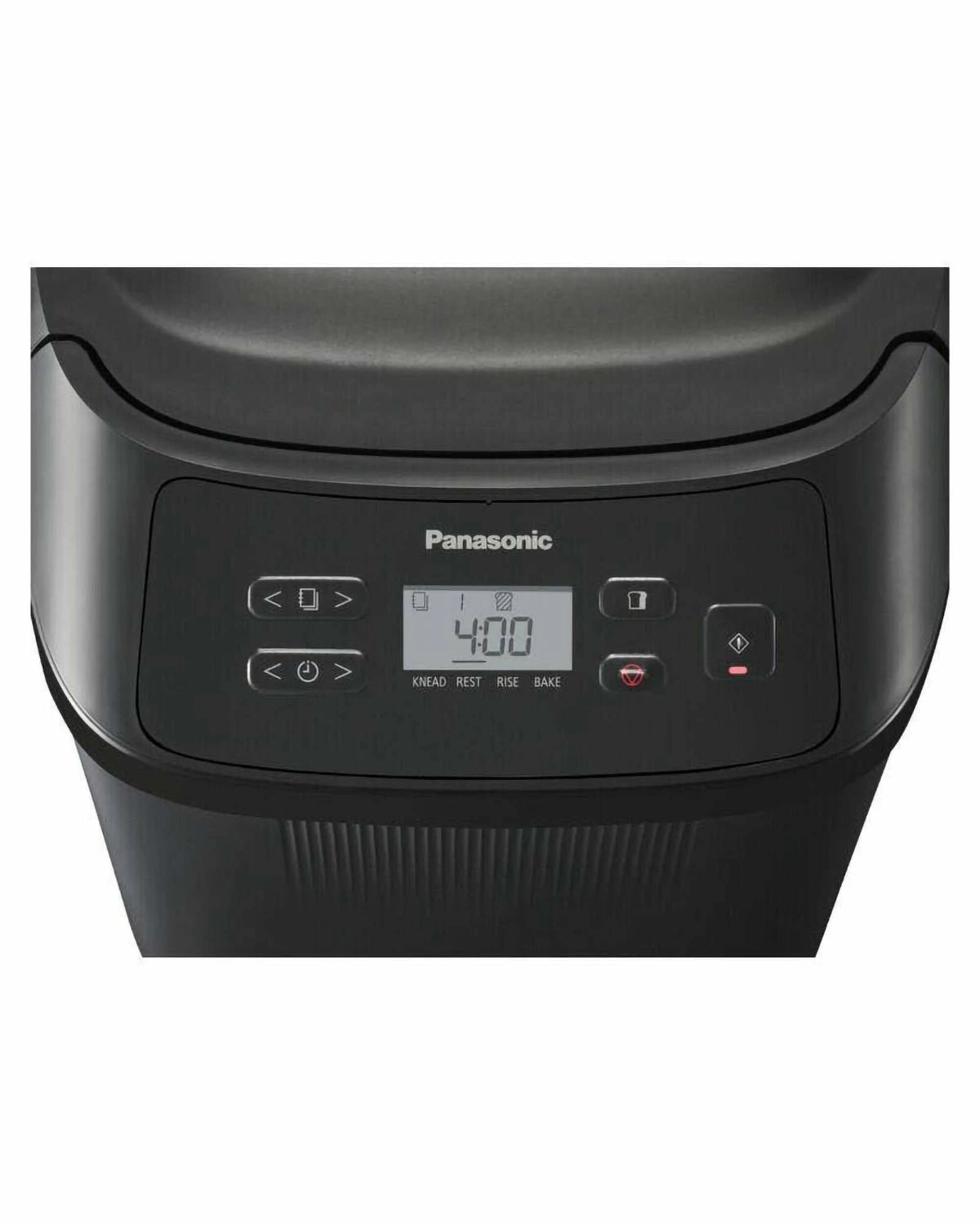 5 Panasonic Bread Maker - BLACK, 5 of 5