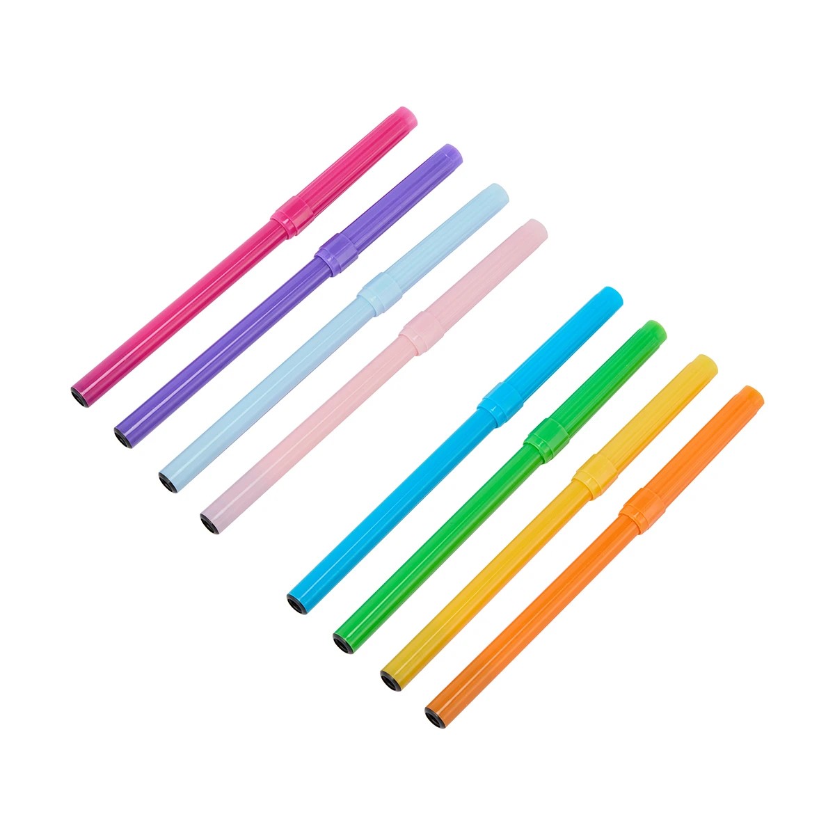 10 Colour Your Own Character - Assorted, 10 of 10