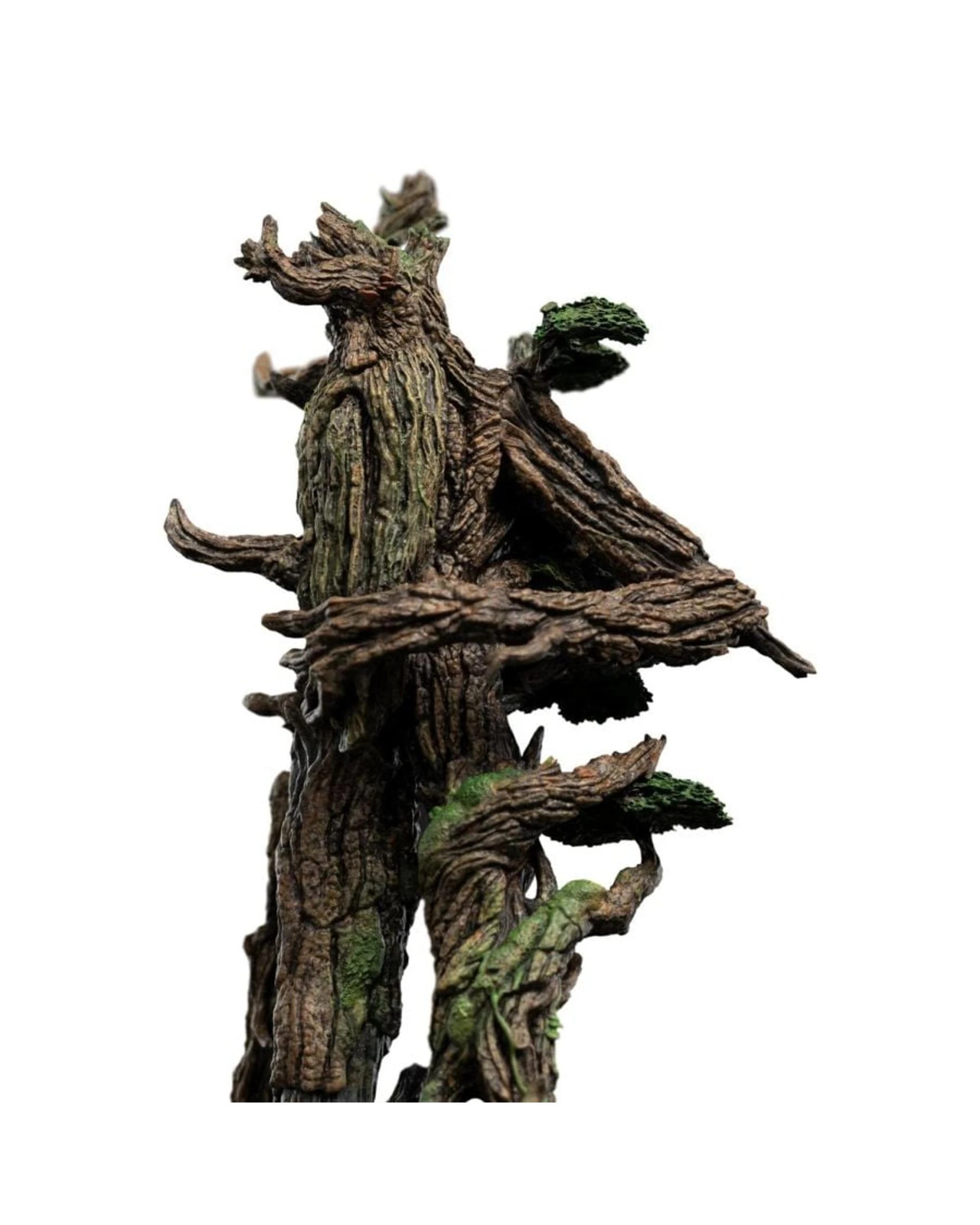 5 The Lord of the Rings Treebeard Miniature Statue, 5 of 8