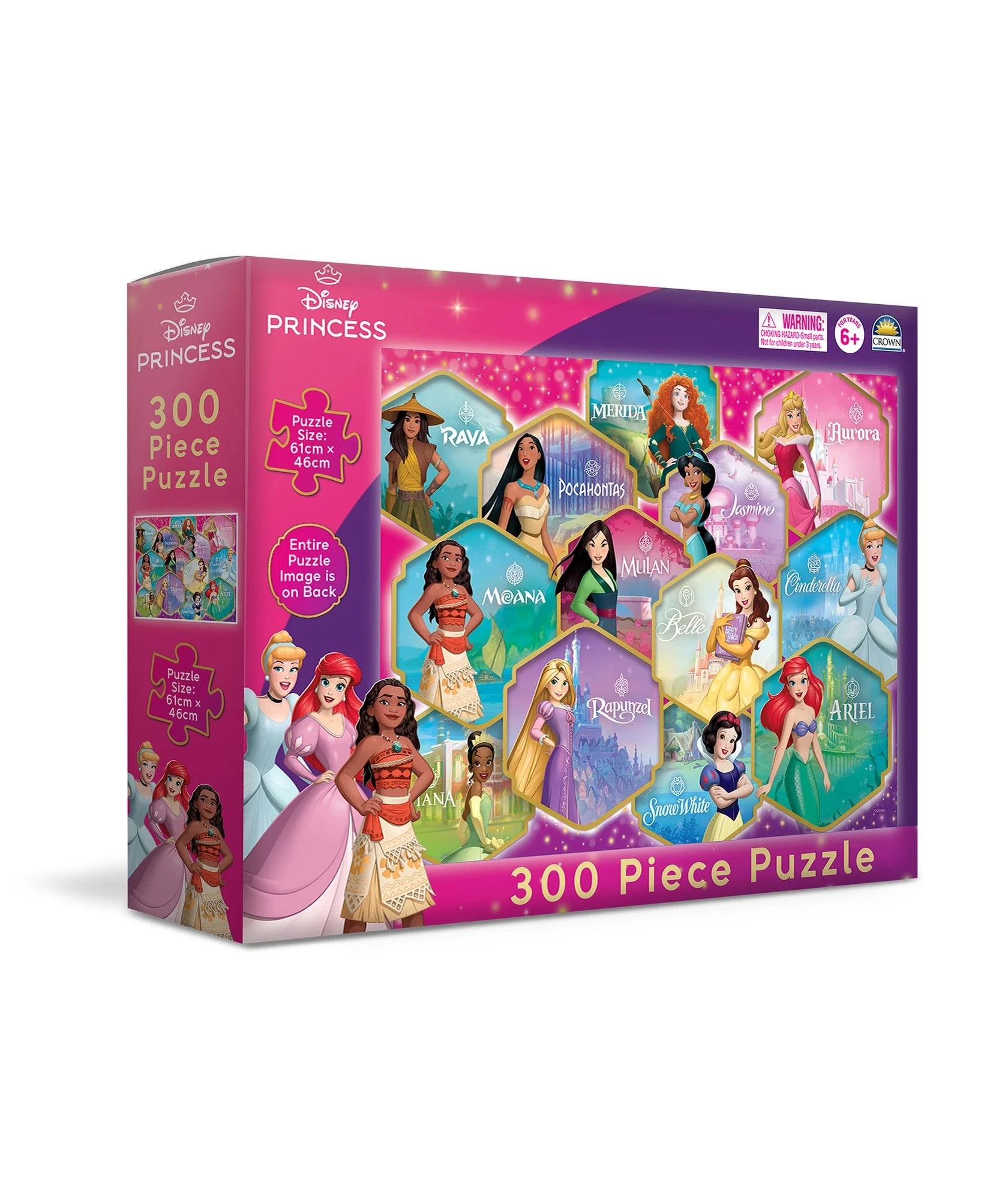 1 Disney 300-Piece Puzzle - Assorted - Multi, 1 of 6