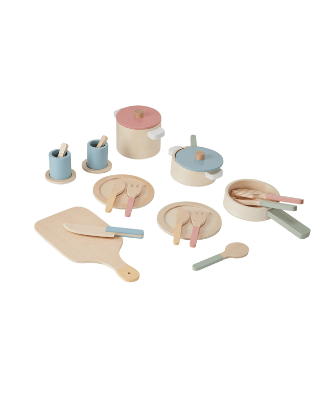 Wooden Kitchen Accessories