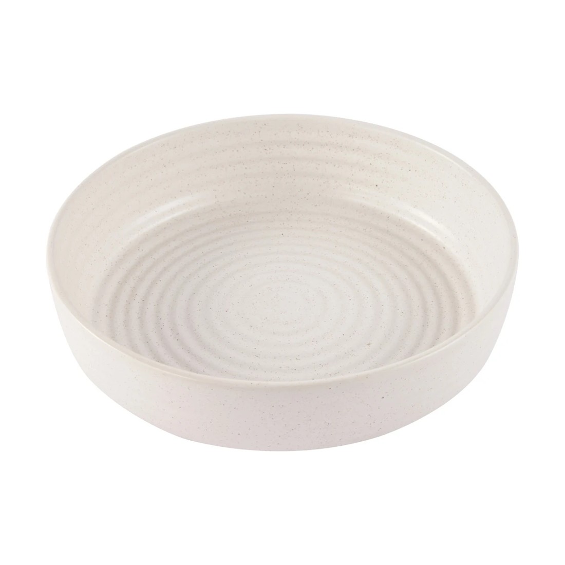 1 White Dune Large Bowl, 1 of 6