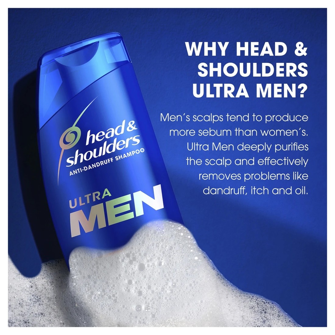 5 Head & Shoulders Ultra Men Old Spice 2-in-1 Anti Dandruff Shampoo and Conditioner 750ml, 5 of 8