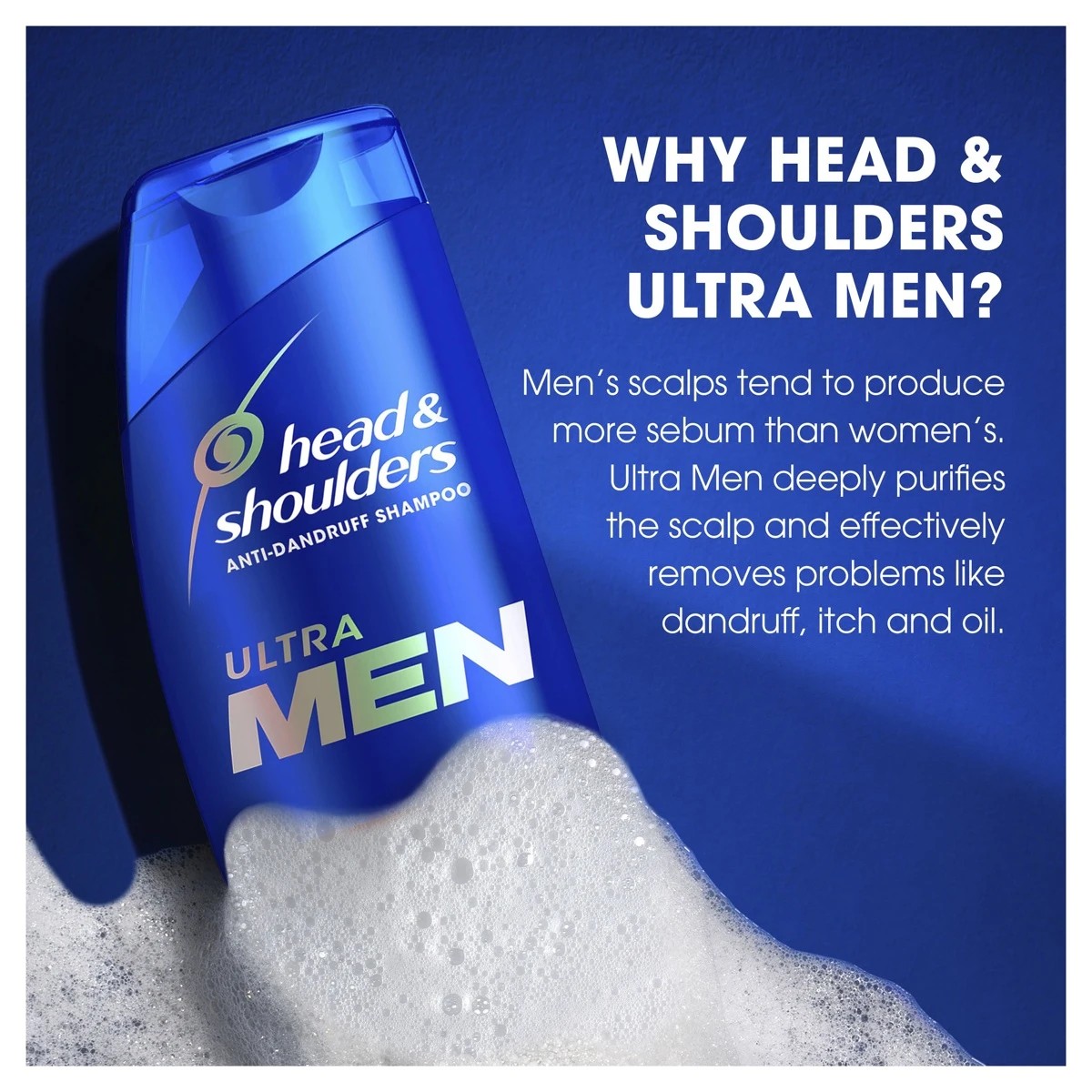 5 Head & Shoulders Ultra Men Old Spice 2-in-1 Anti Dandruff Shampoo and Conditioner 750ml, 5 of 8