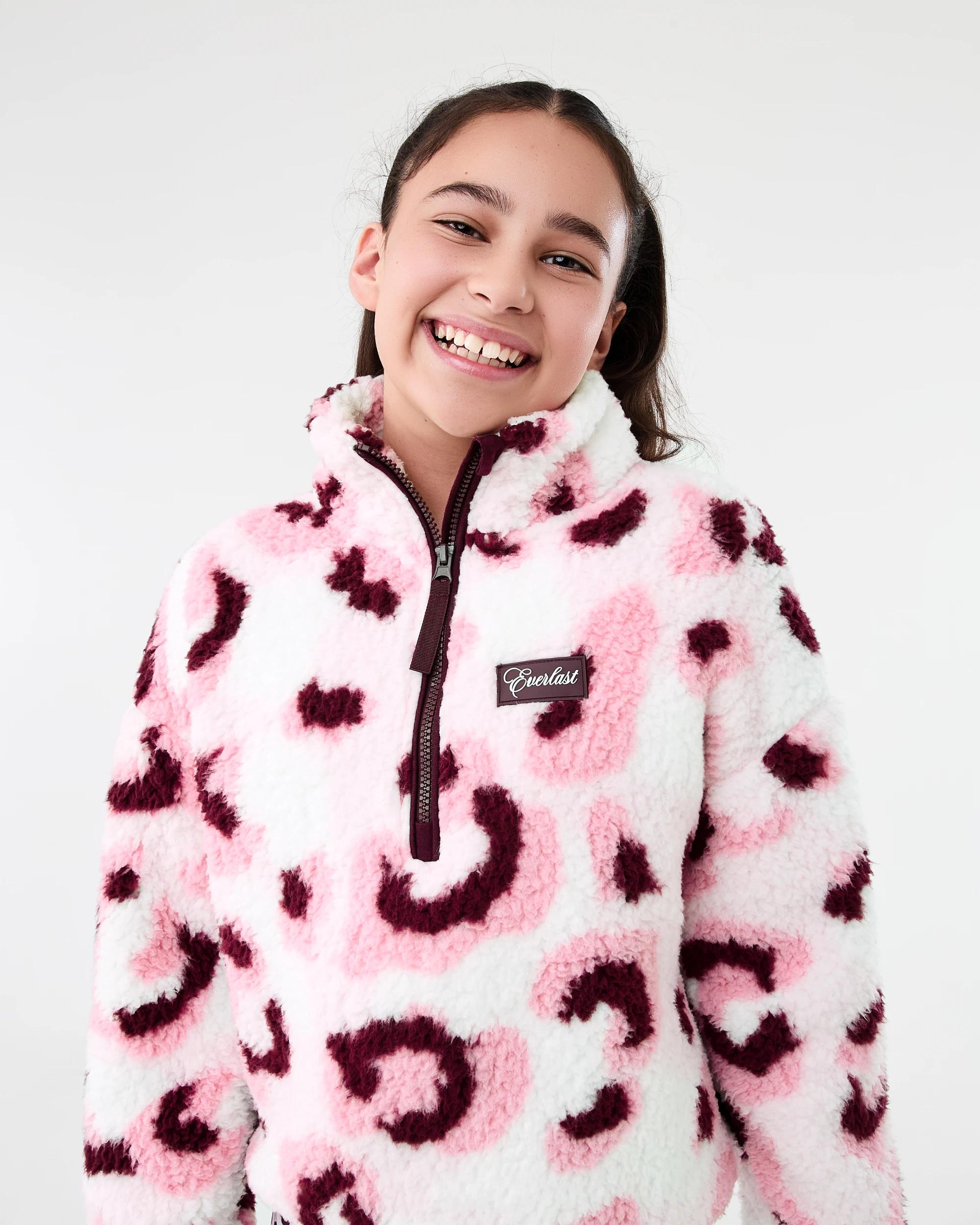 3 Everlast Kids Jacket Cheetah, 3 of 8