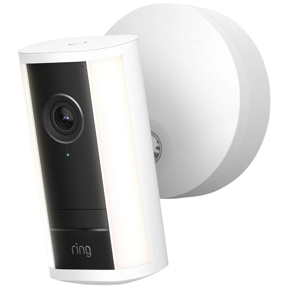 2 Ring Spotlight Cam Pro Gen 2 4K Wired White, 2 of 8