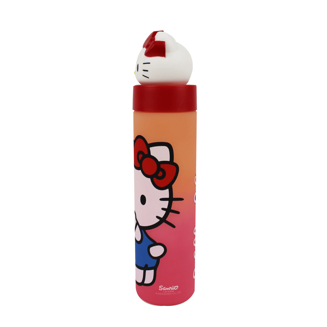 4 Hello Kitty 3D Drink Bottle, 4 of 4