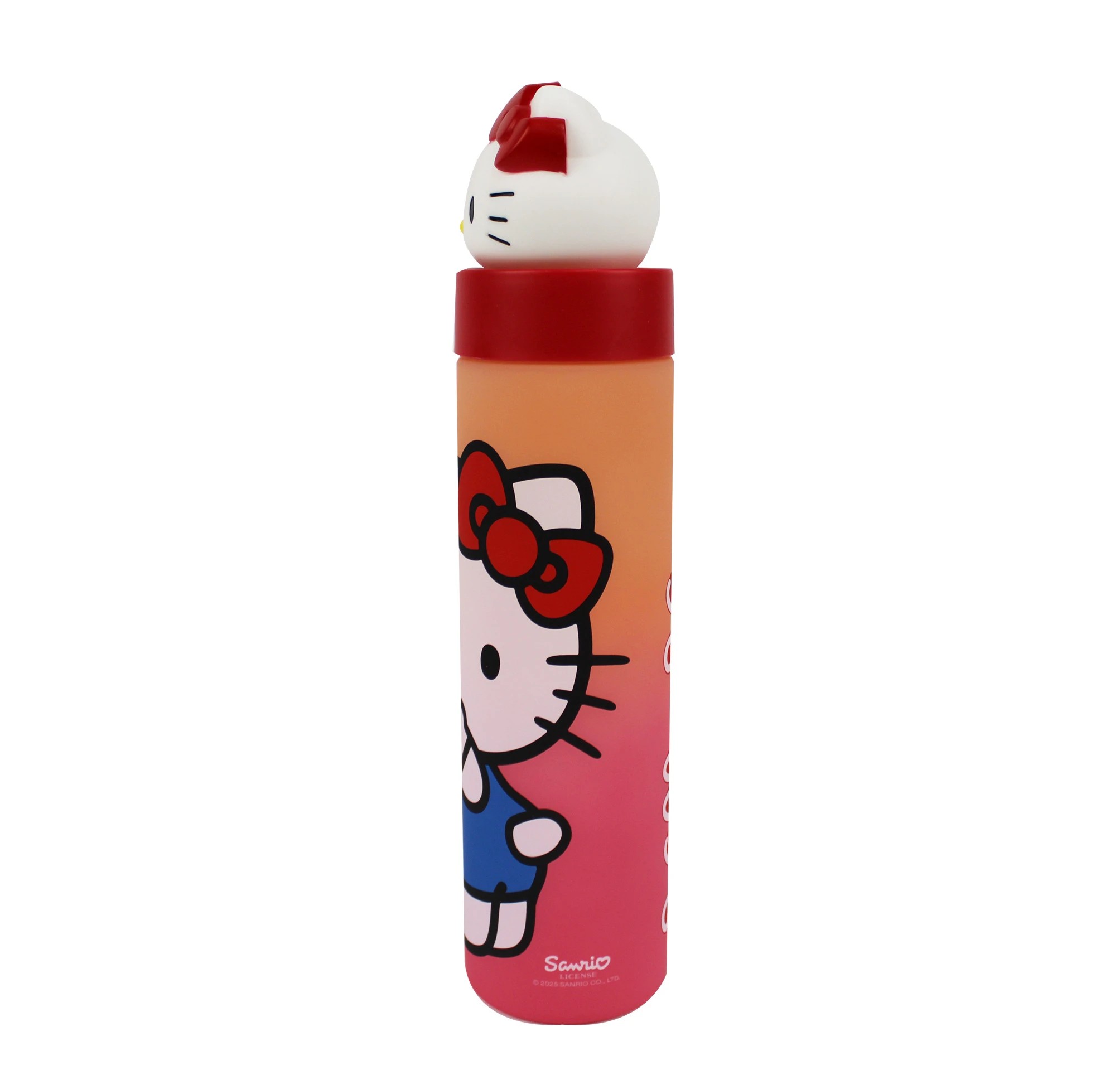 5 Hello Kitty 3D Drink Bottle, 5 of 5