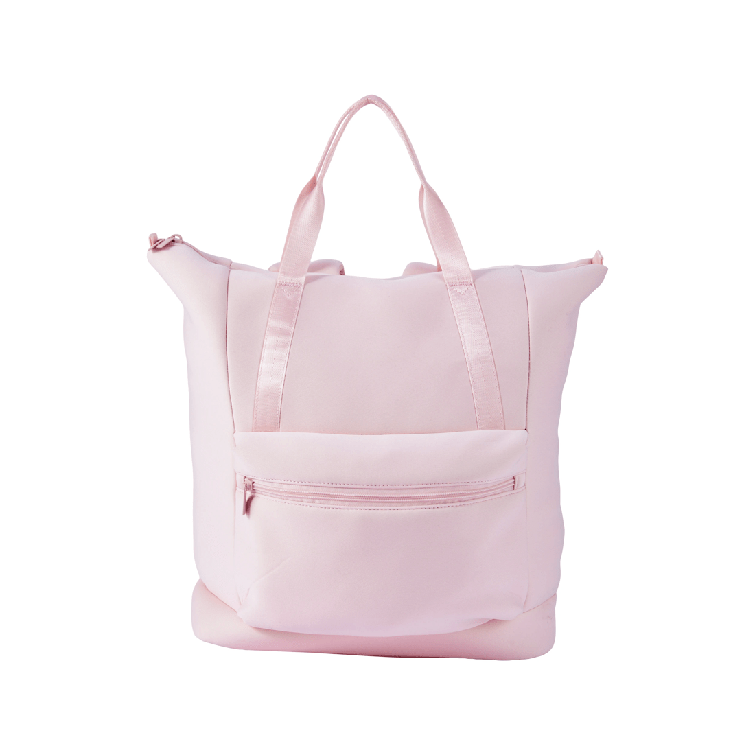 2 Neoprene Tote Backpack - Pink, 2 of 5