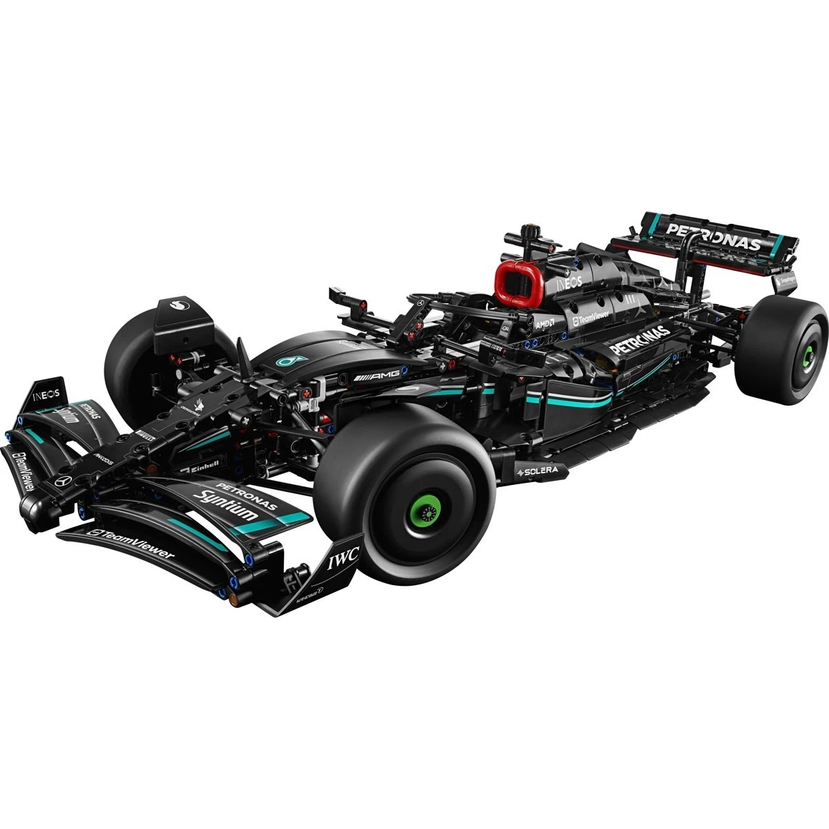 3 LEGO Technic Mercedes-AMG F1 W14 E Performance 42171, 3 of 11