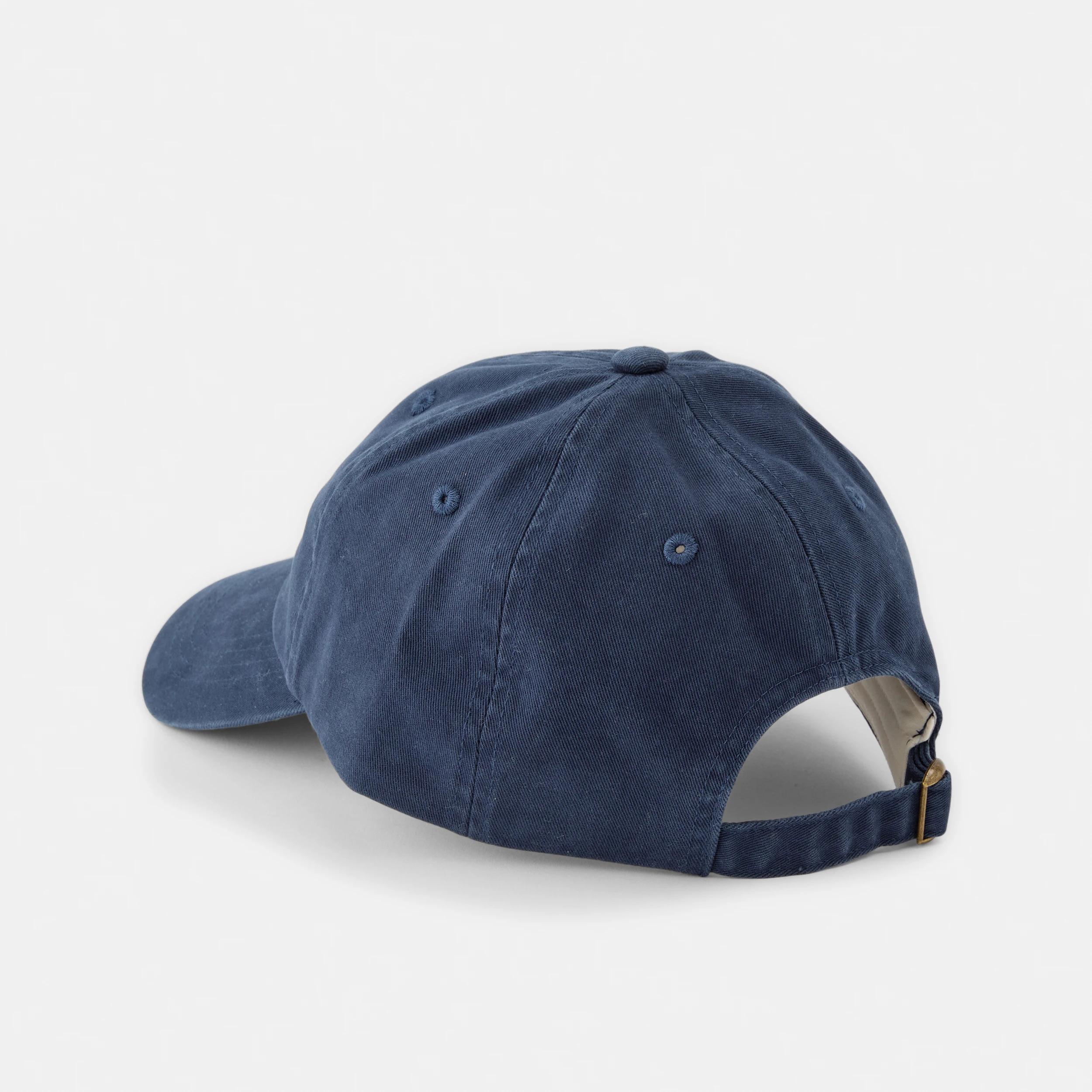 2 Unstructured Baseball Cap Harper Bro, 2 of 3