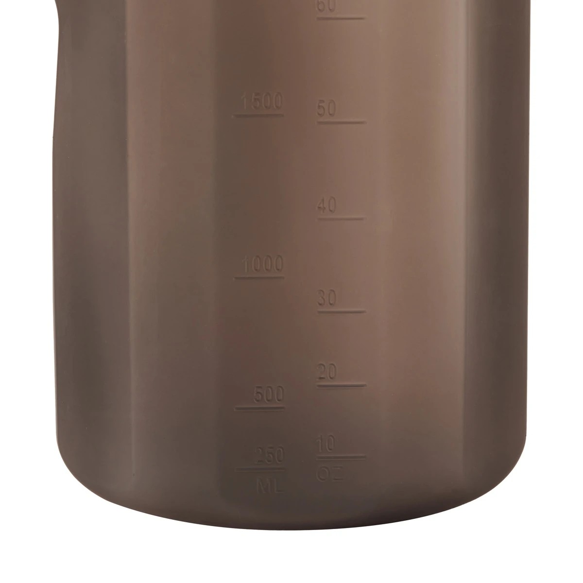 6 2.2L Black Ombre Gym Bottle, 6 of 7