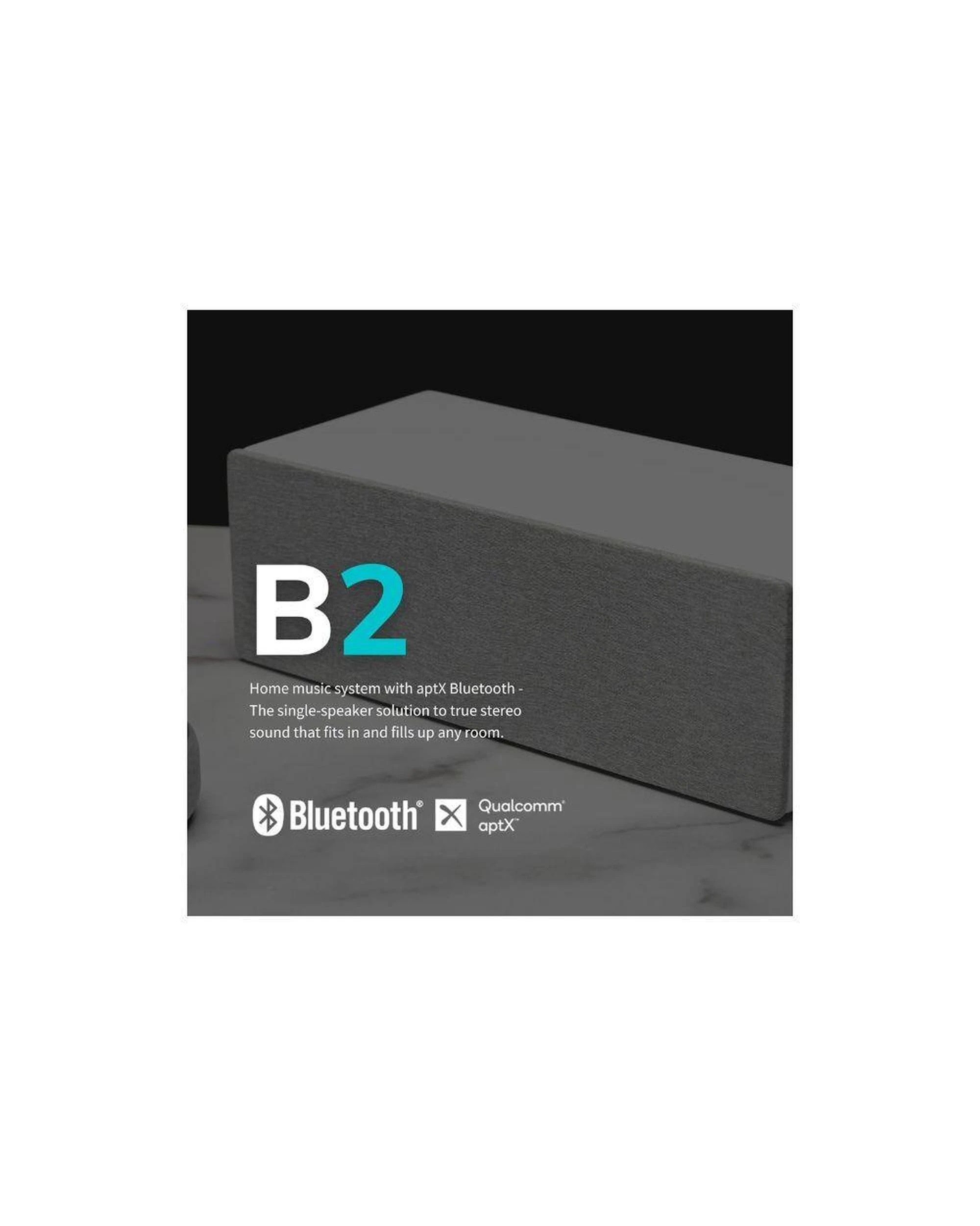 9 Audioengine B2 Bluetooth aptX Home Music System Wireless Speaker with 60W Output, 9 of 9