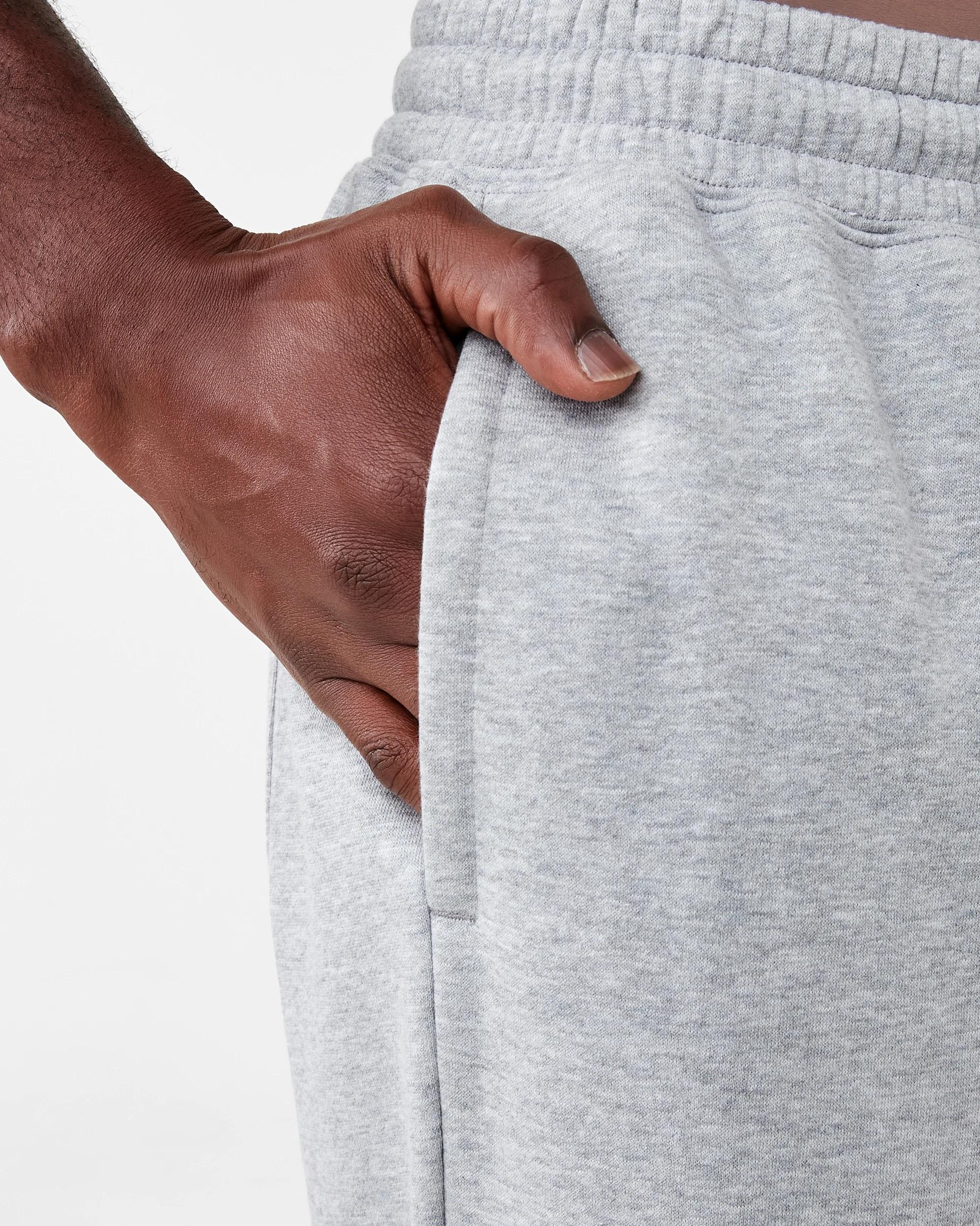 5 Relaxed Joggers Gry Marle, 5 of 5