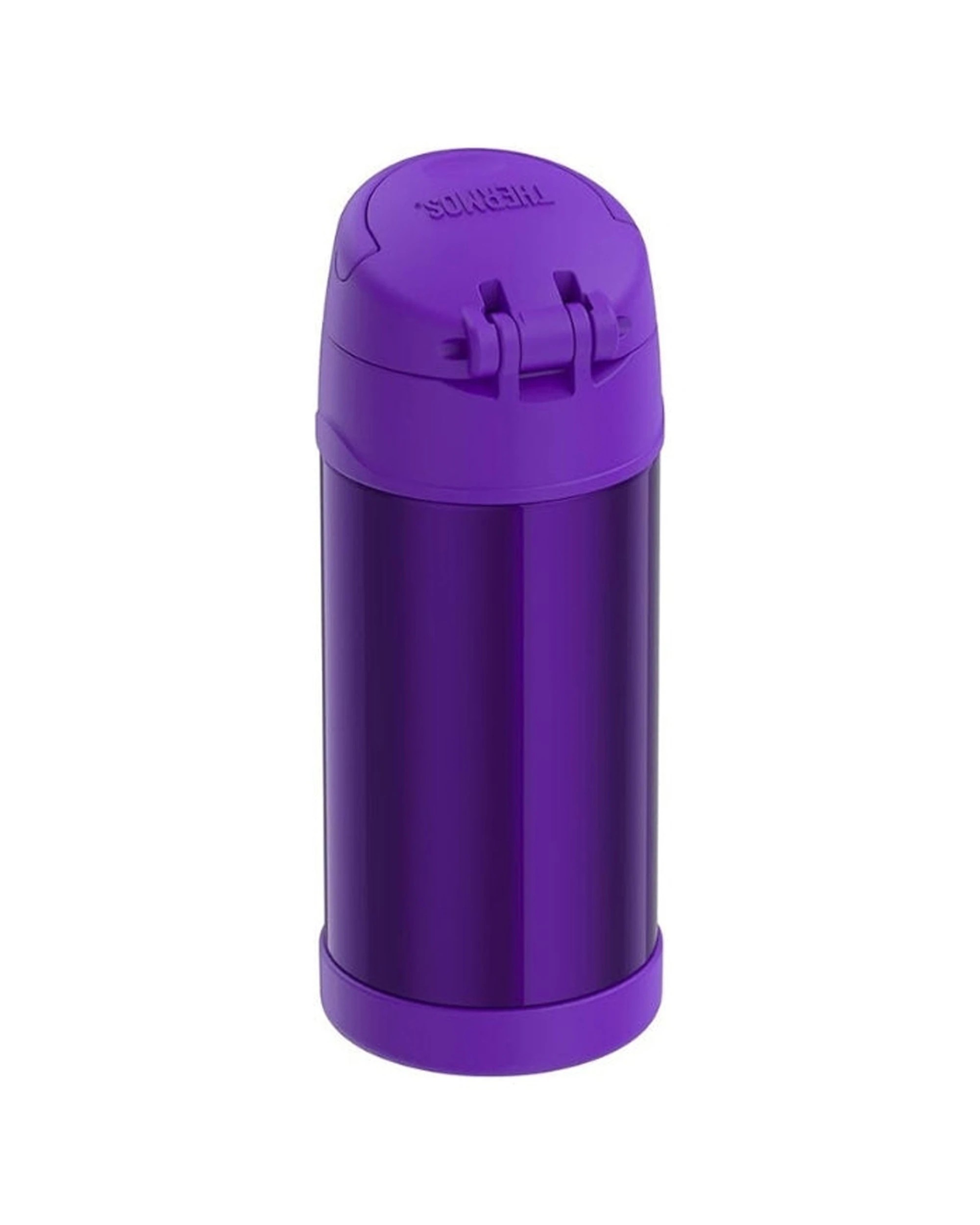 9 Thermos Funtainer 355ml Insulated Drink Bottle, Keeps Cold 12 Hours, Purple - Purple, 9 of 9