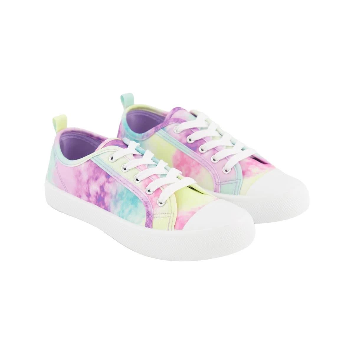 4 Senior Casual Shoes Tiedye, 4 of 5