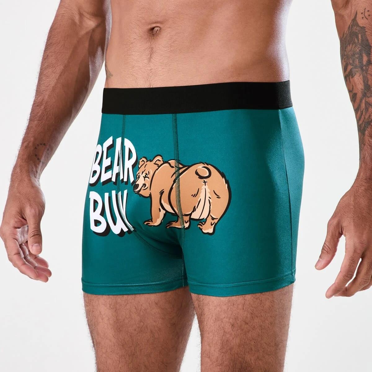 2 Trunks and Socks Set BEAR BUM, 2 of 8