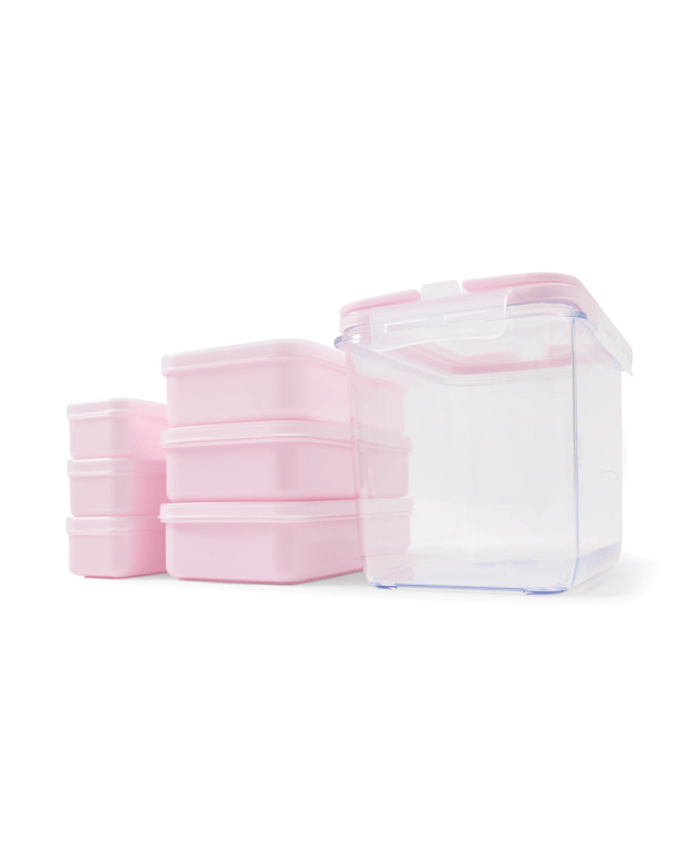 7 Piece Meal Prep Set - 