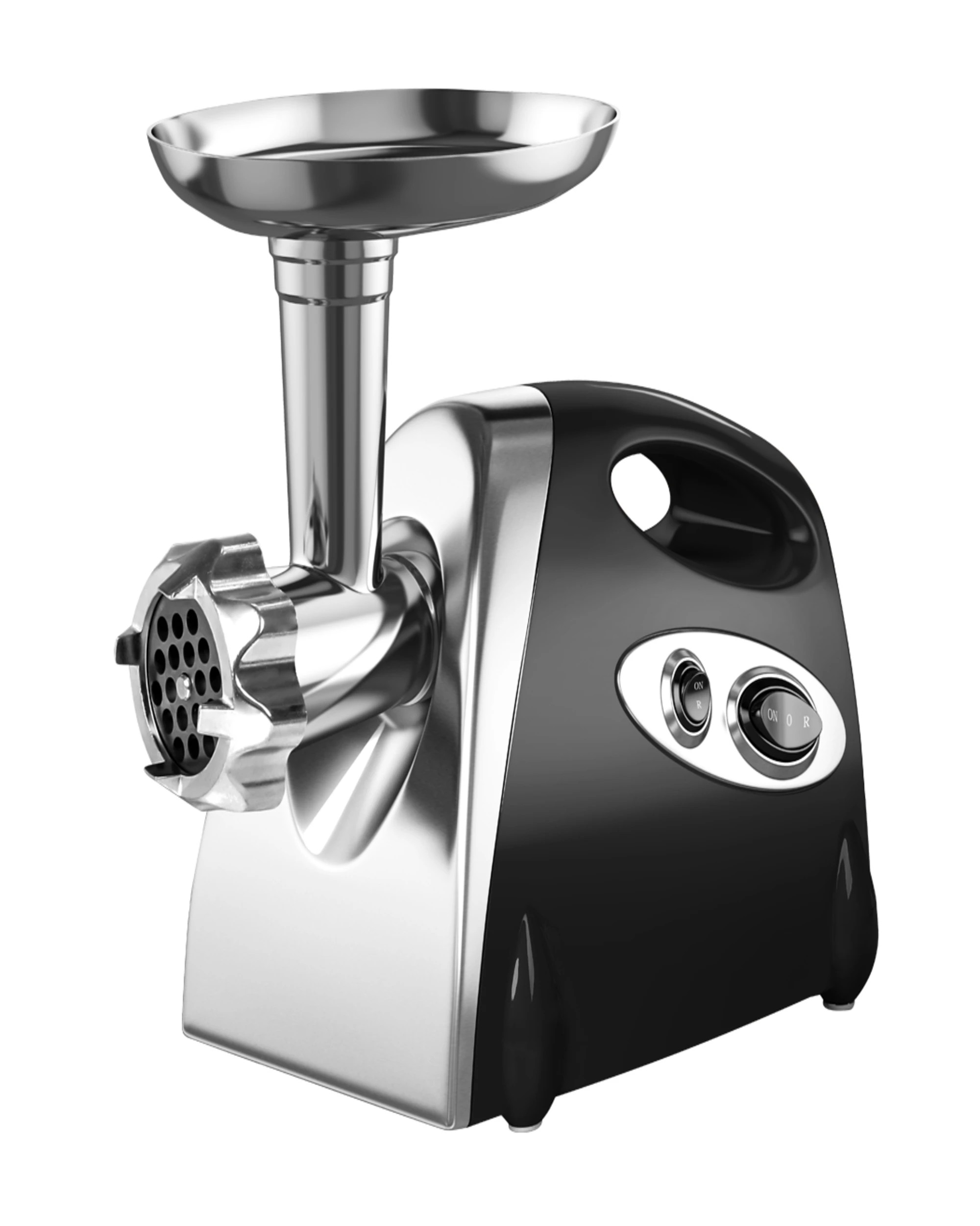 1 Spector 800W Electric Meat Grinder Mincer -Black, 1 of 7
