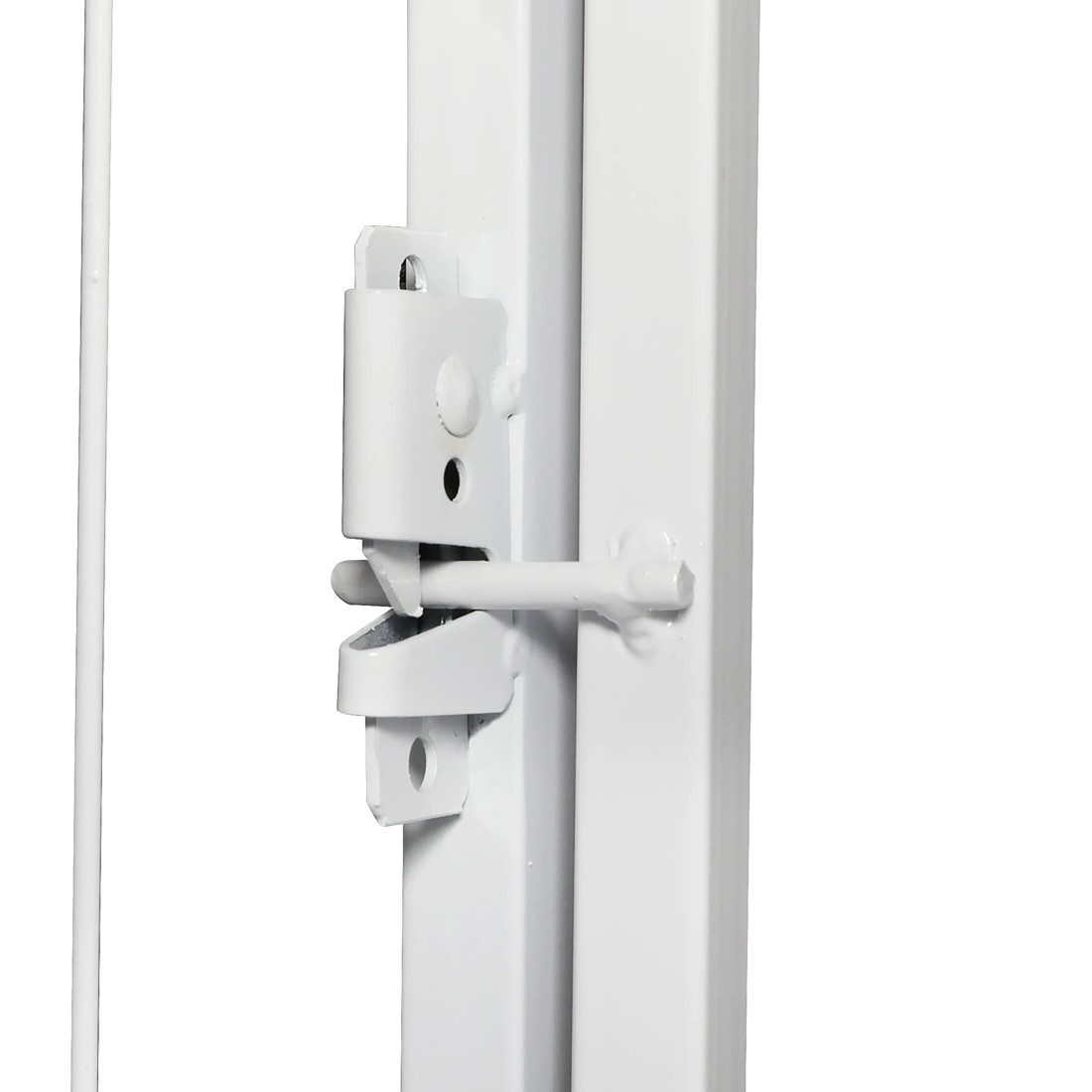 3 Pawz 8 Panel Pet Playpen White 24 Inch, 3 of 3