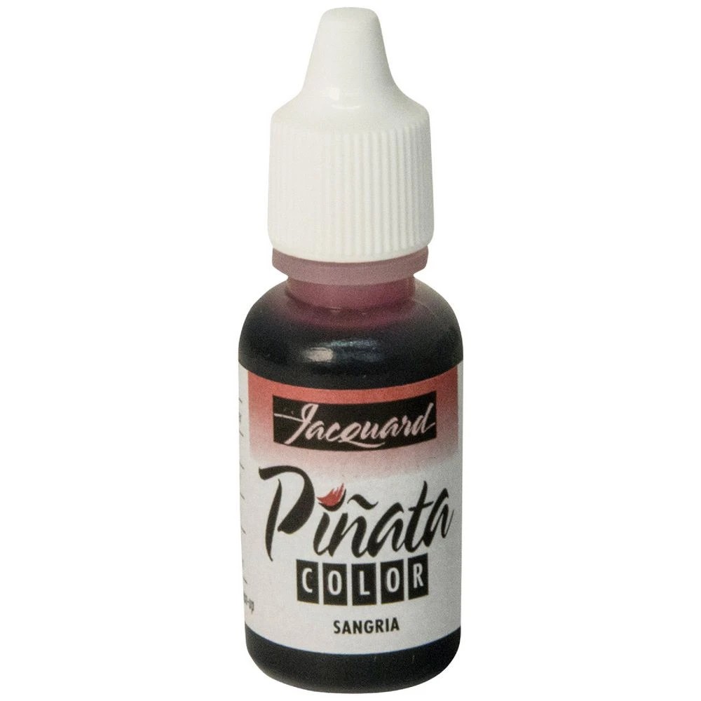 1 Jacquard Pinata Ink 14mL Sangria, 1 of 3
