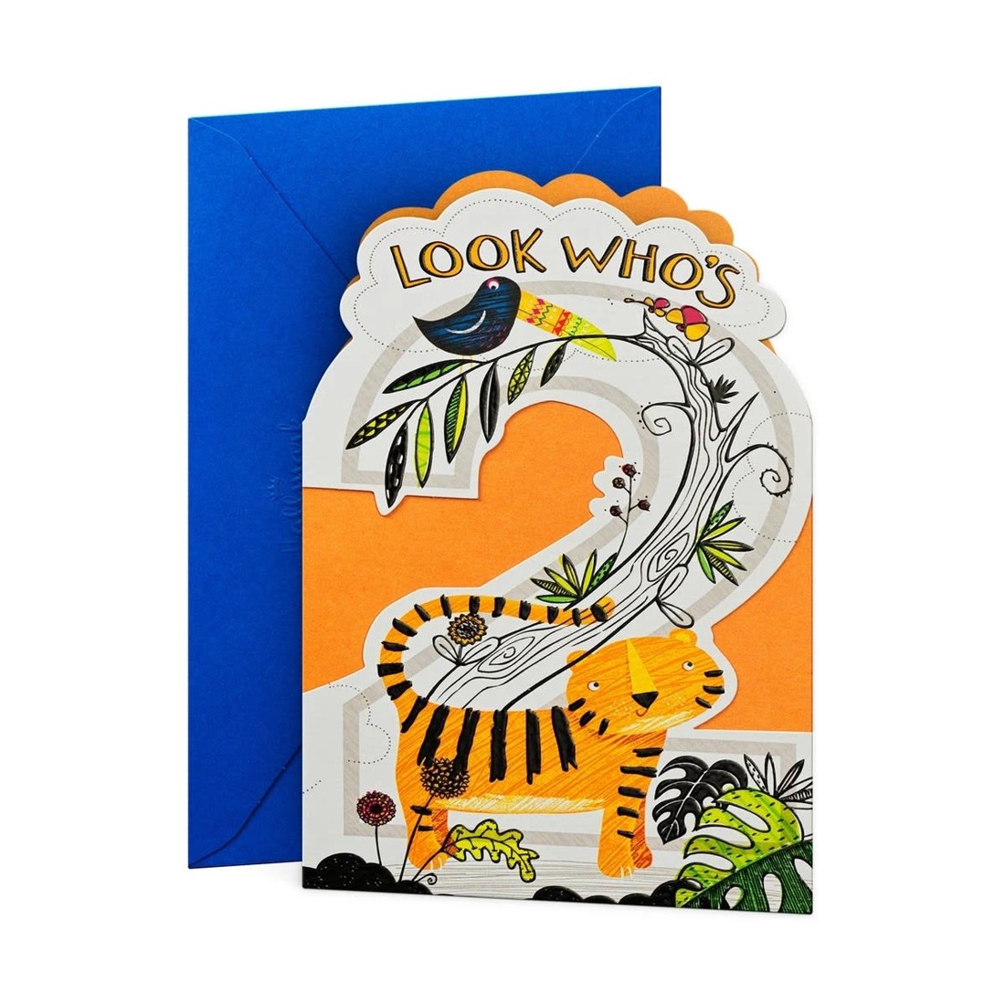 1 Hallmark Birthday Card - Age 2, 1 of 3