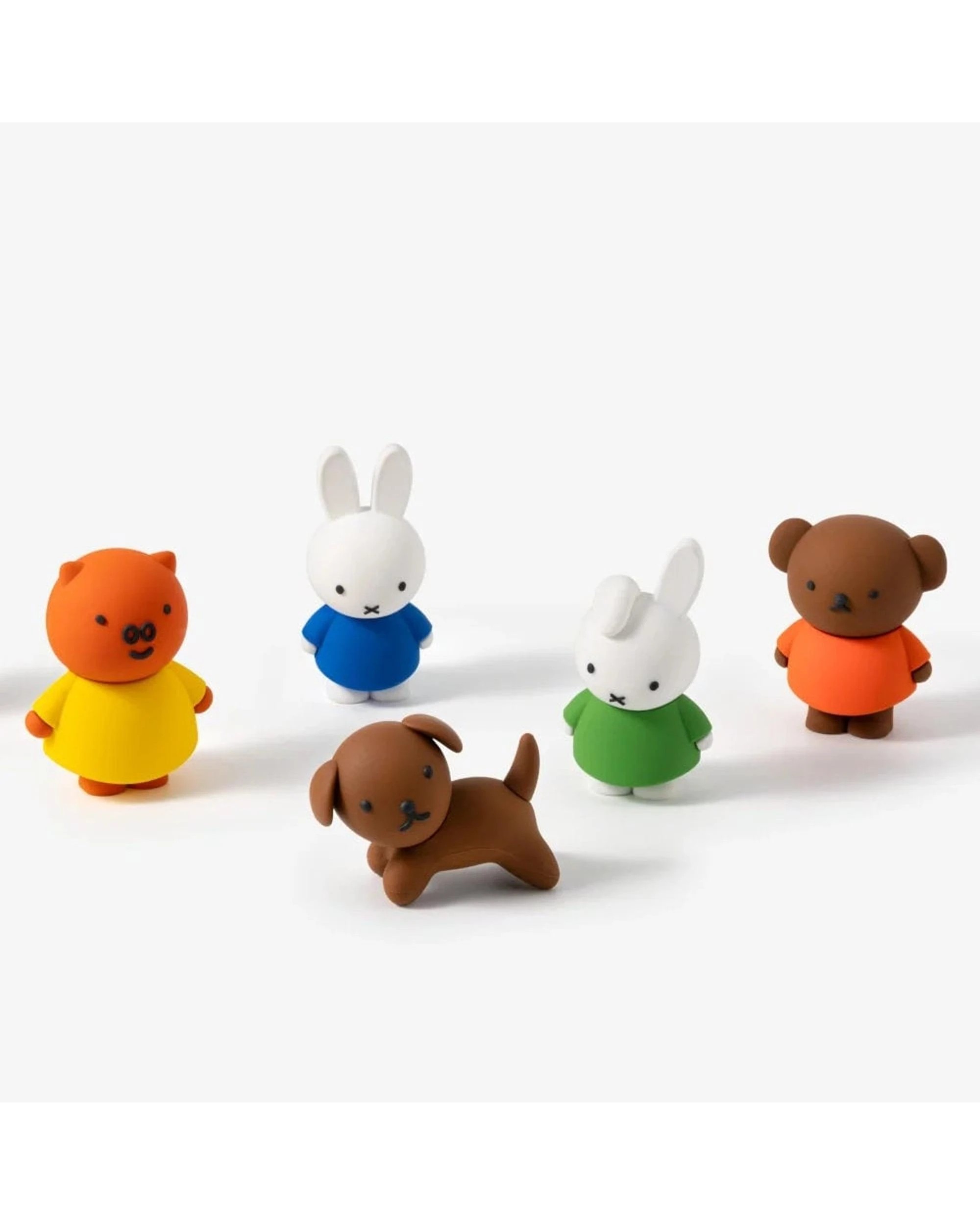 3 Smoko Miffy and Friends Figure Blind Box, 3 of 4