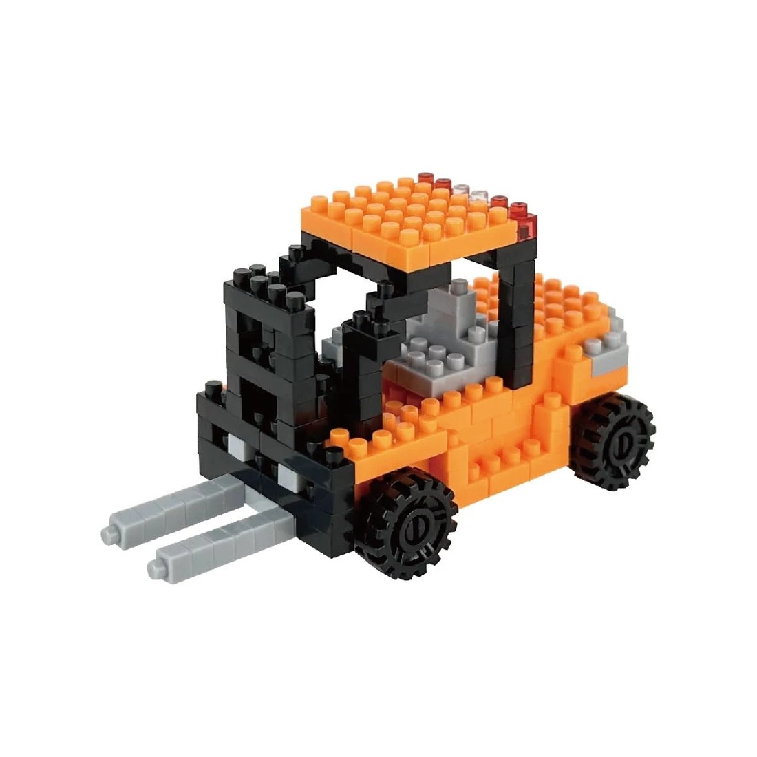 3 Mini Blocks Vehicle Series - Assorted, 3 of 6