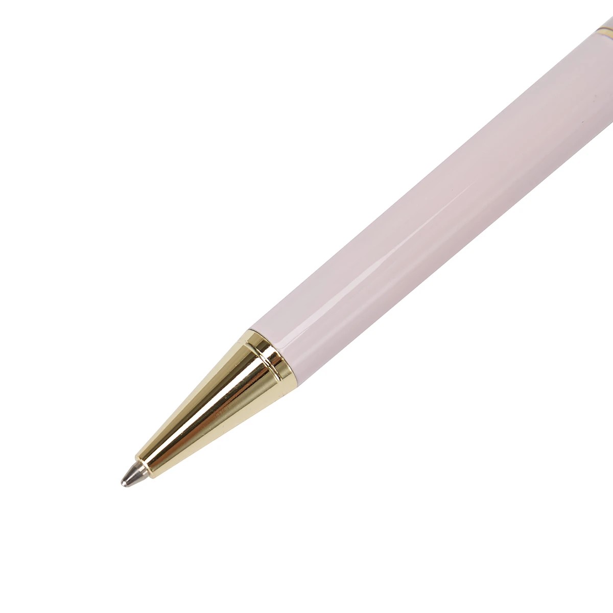 5 Metal Pen Floating Flower - Pink, 5 of 6