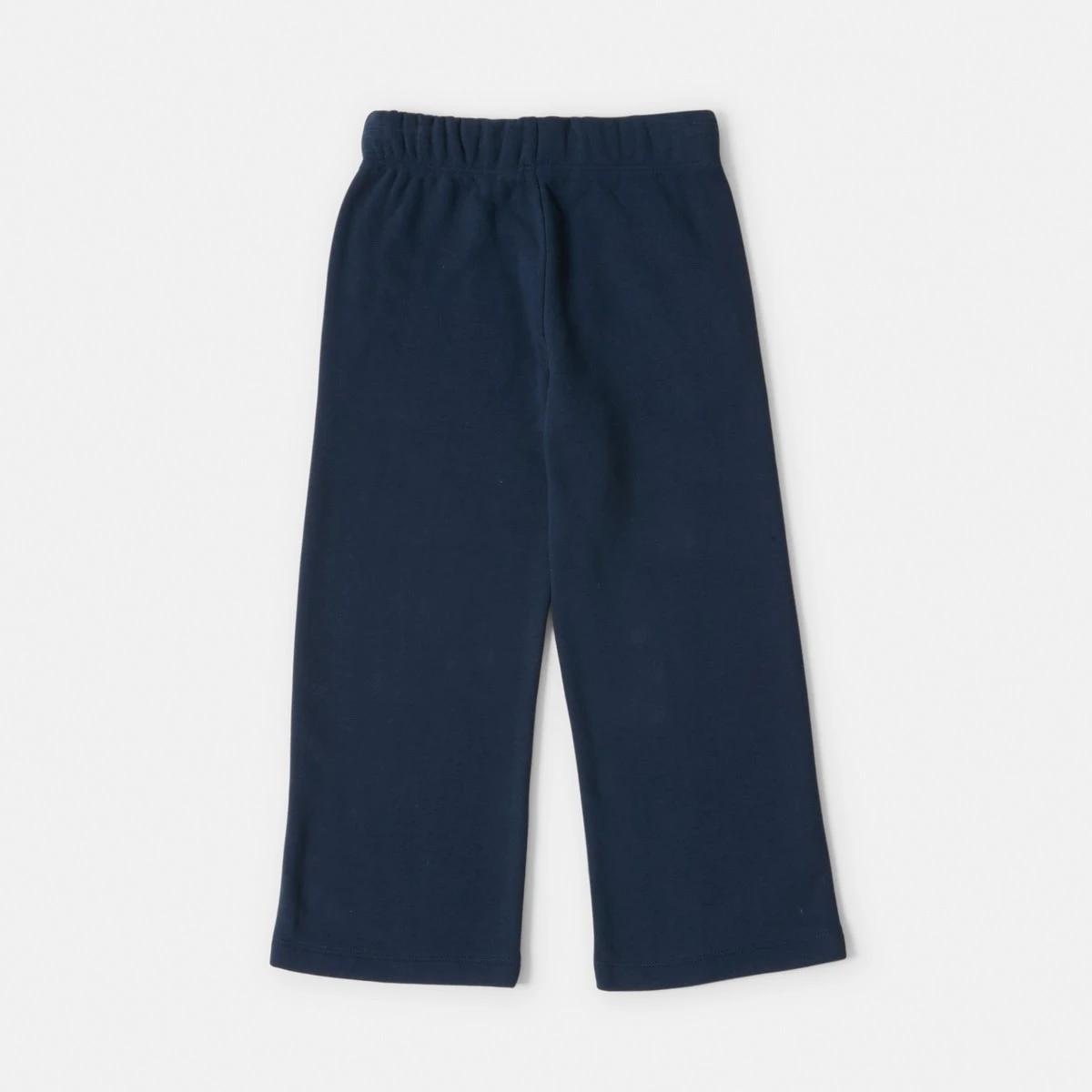 8 Wide Leg Trackpants Dress Navy, 8 of 8